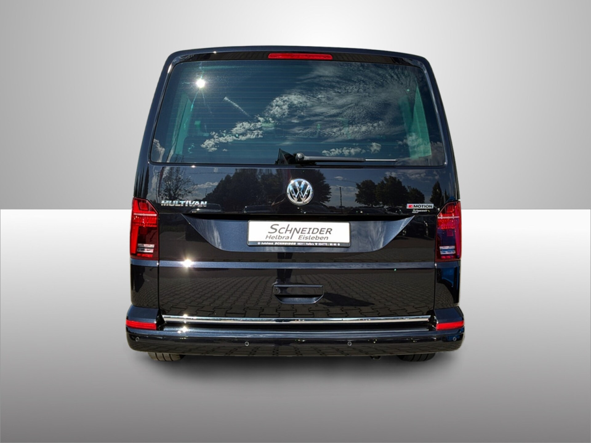 Volkswagen T6.1 Multivan Comfortline