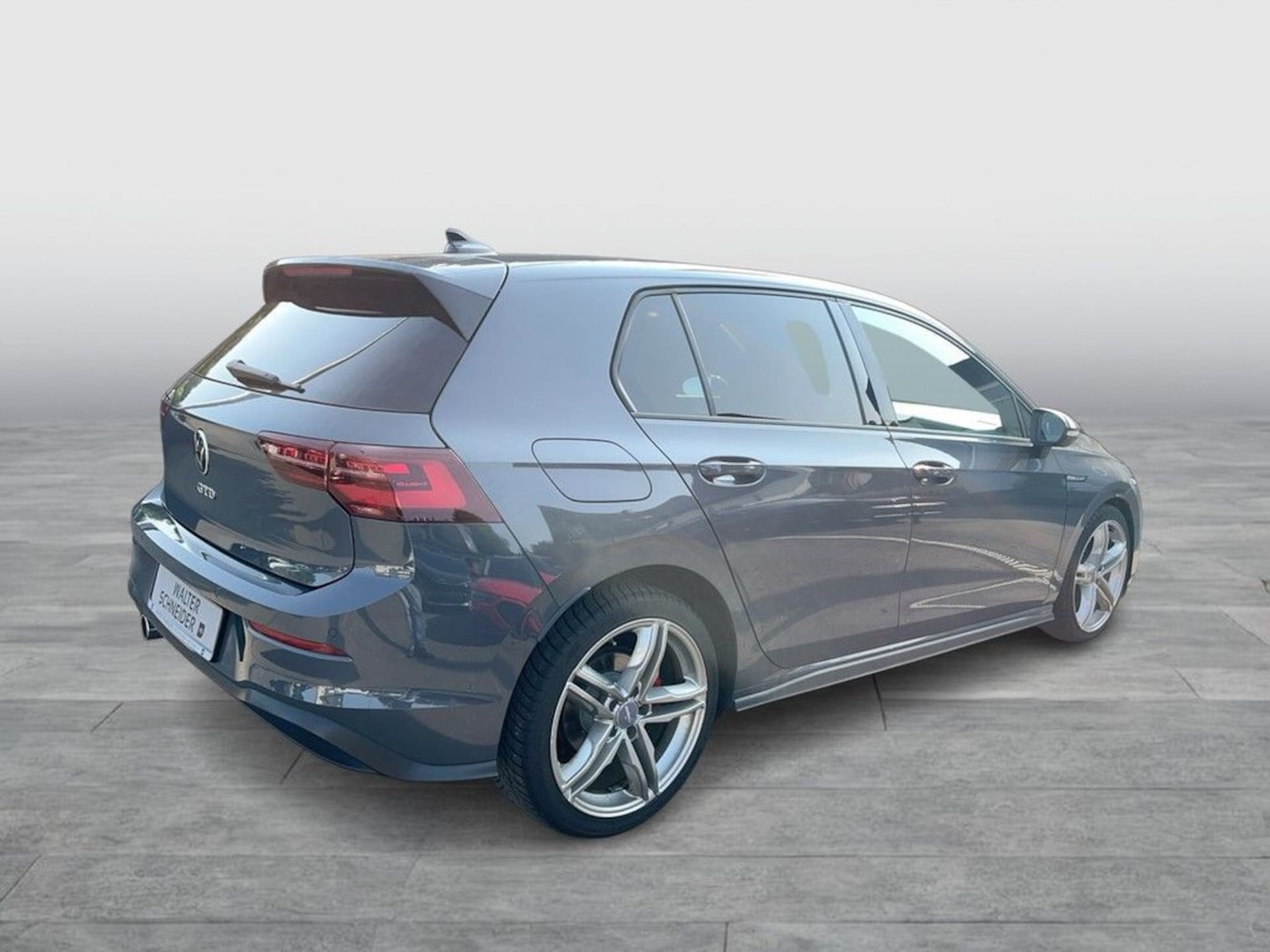 Volkswagen Golf GTD