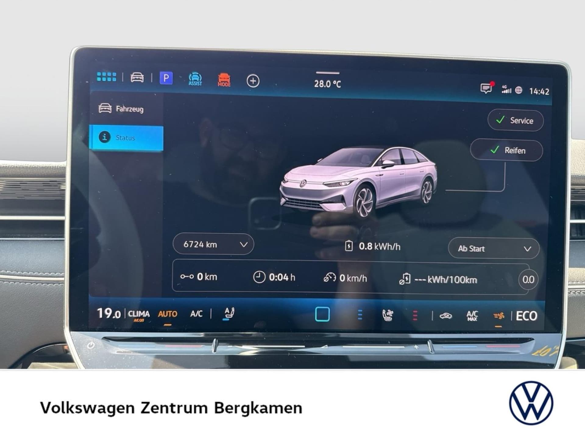 Volkswagen ID.7 Pro S
