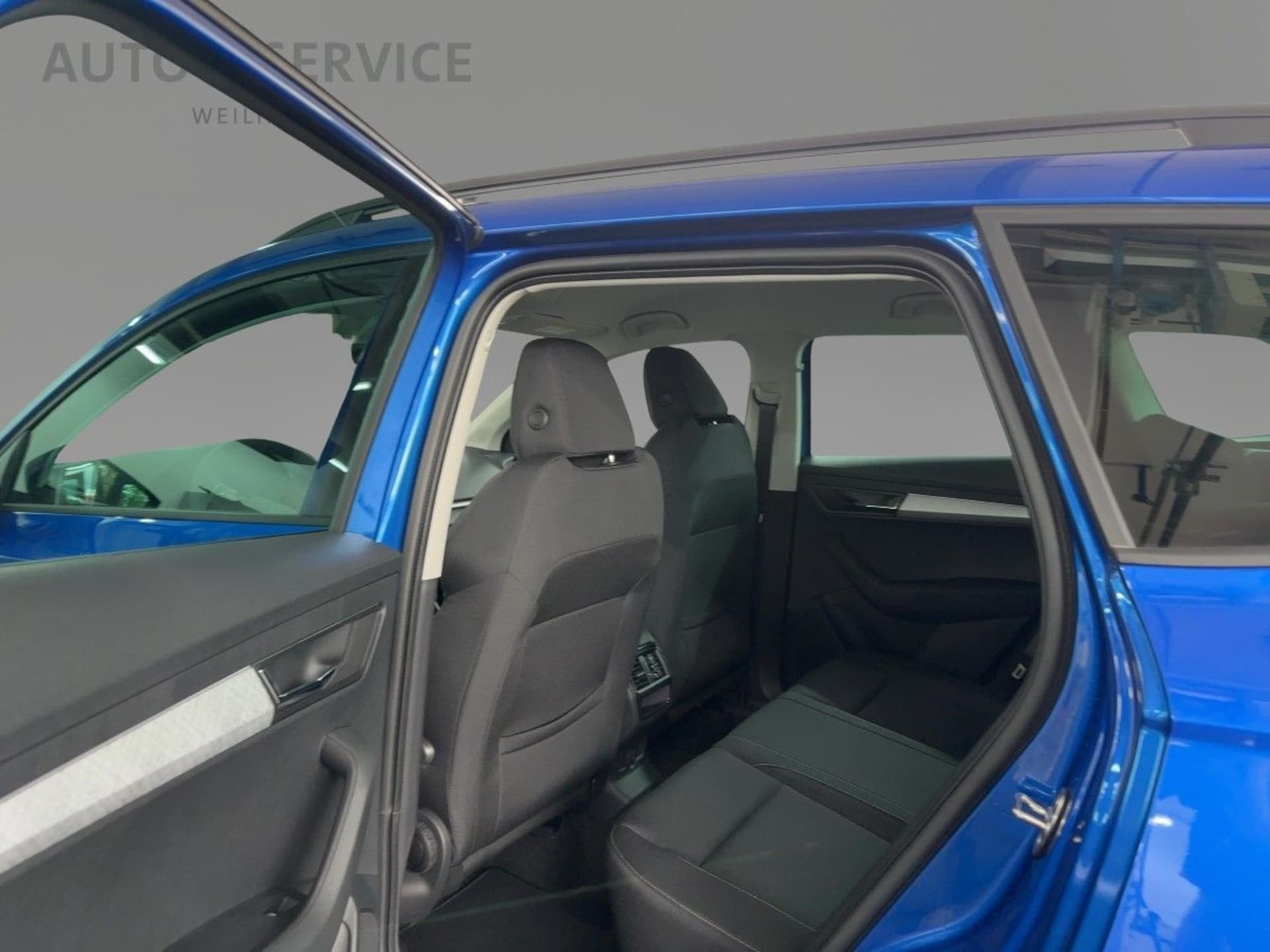 Skoda Karoq Selection