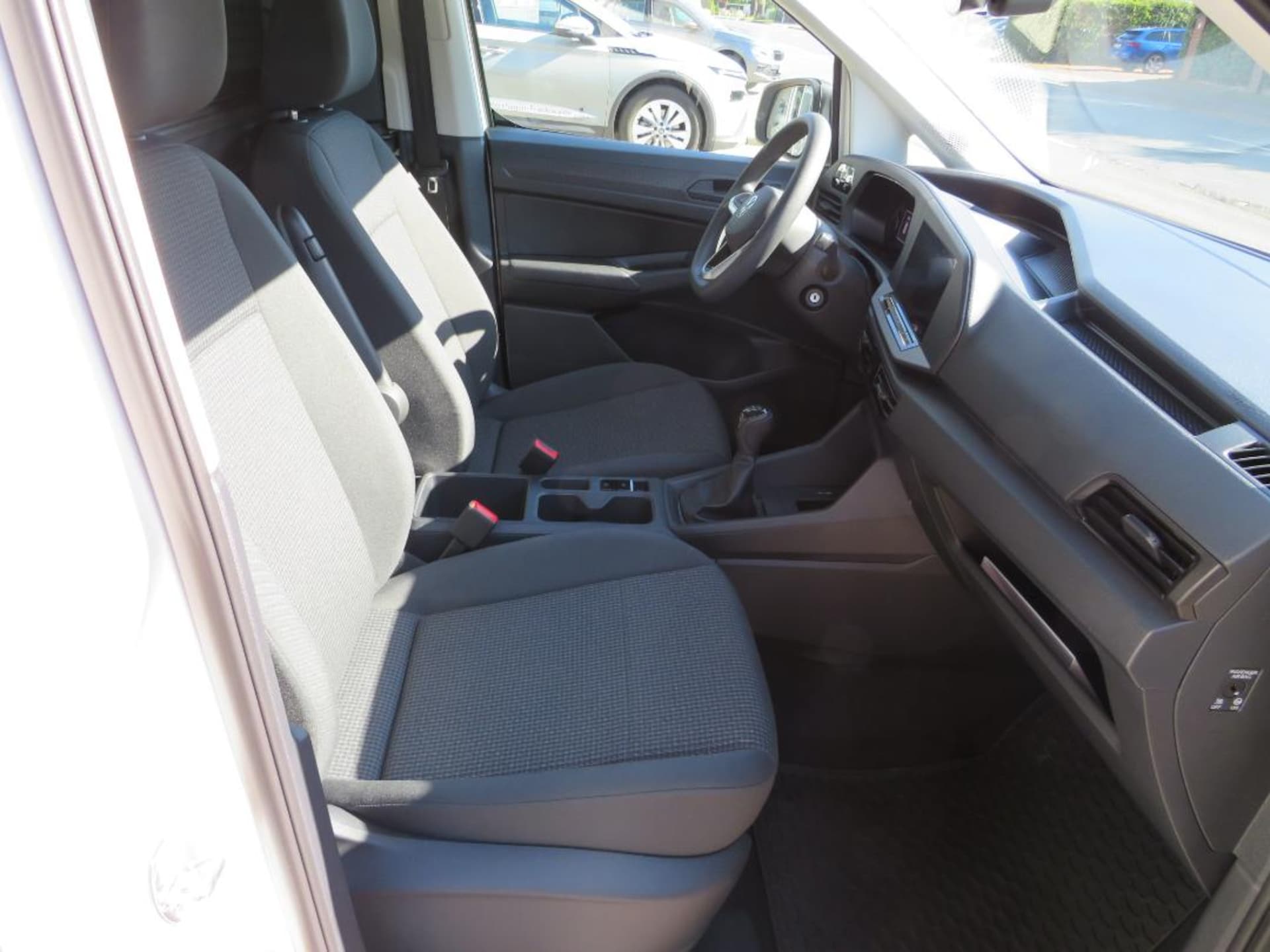 Volkswagen Caddy Cargo
