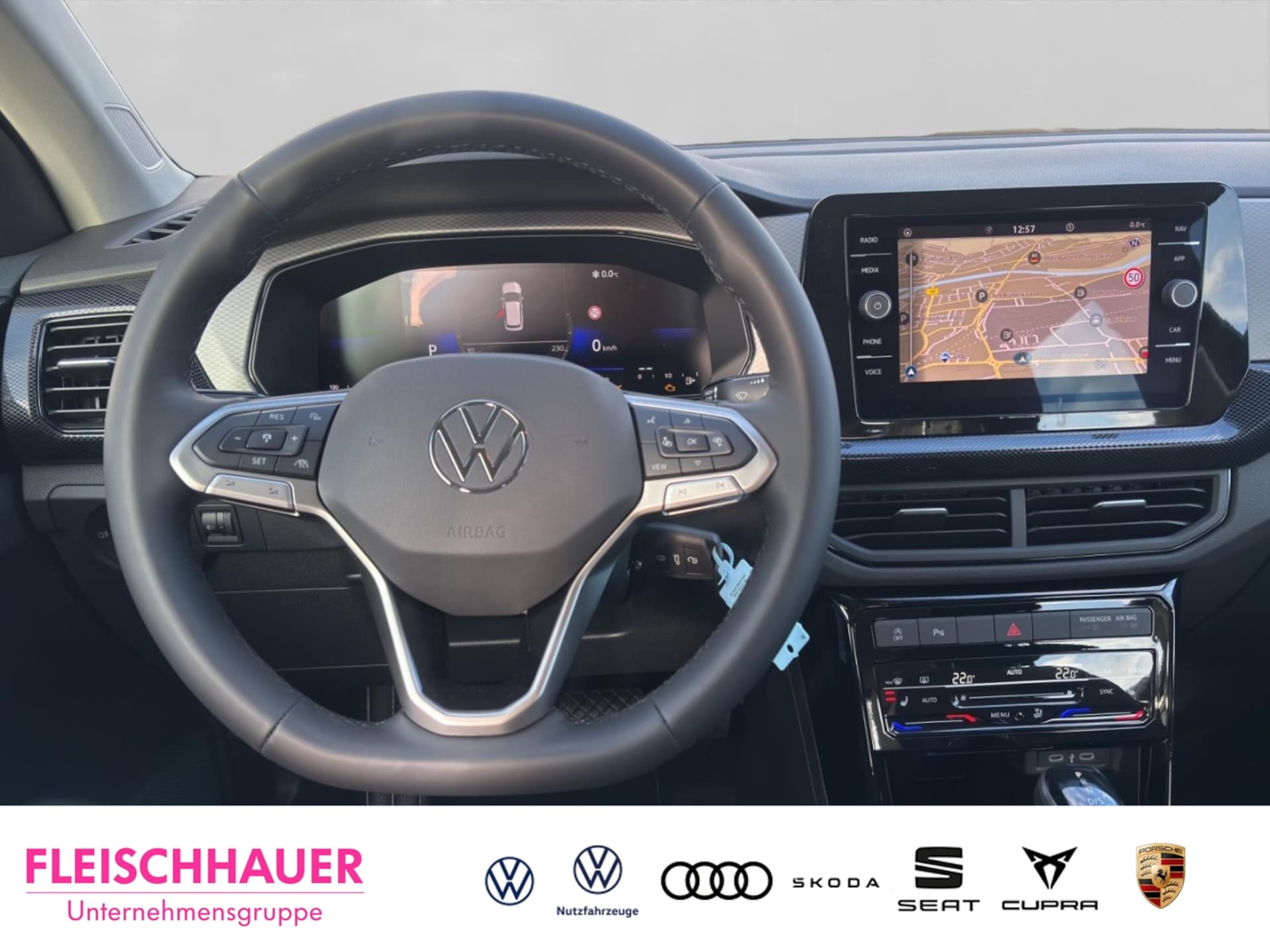 Volkswagen T-Cross Life