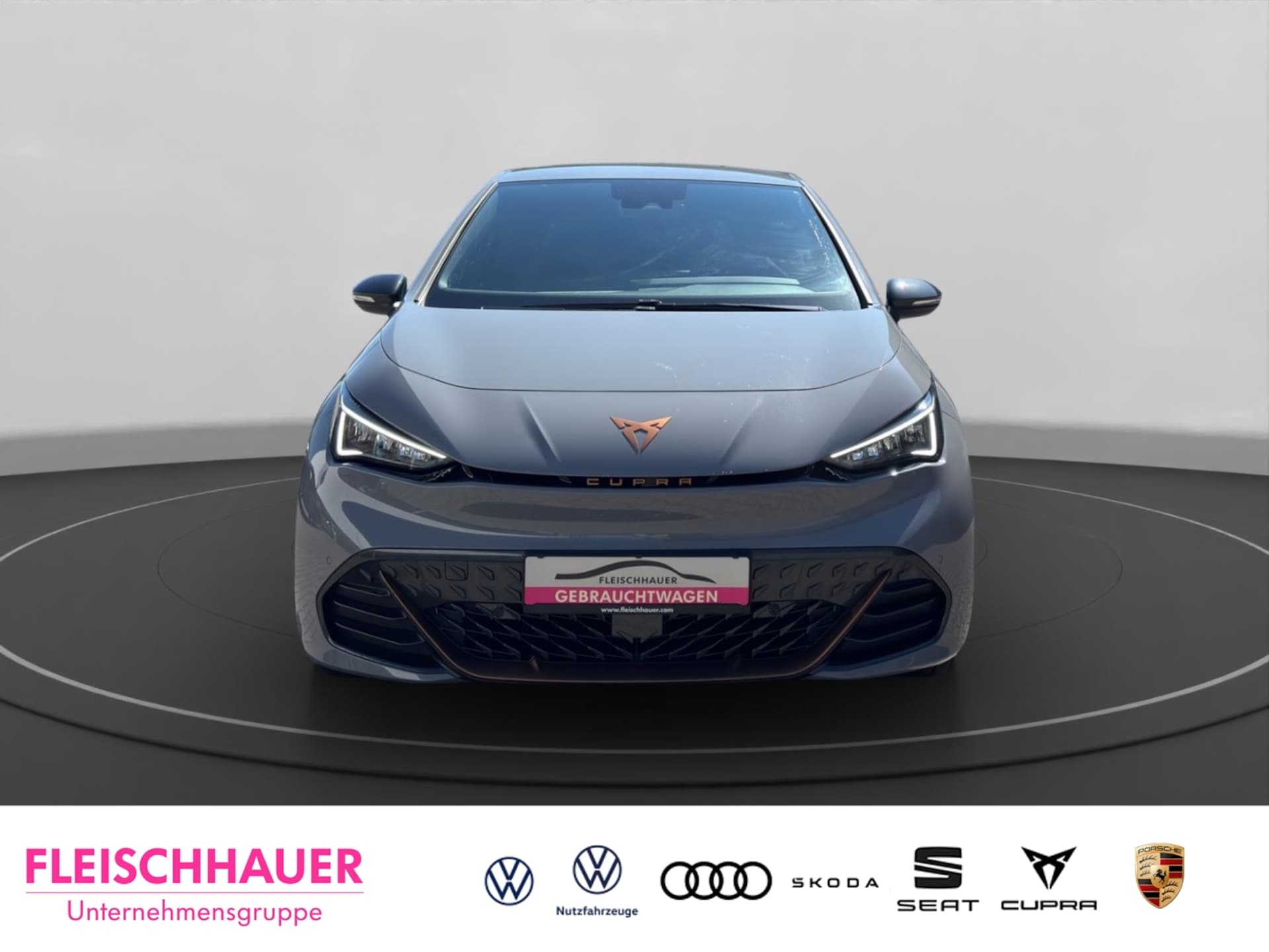 CUPRA Born