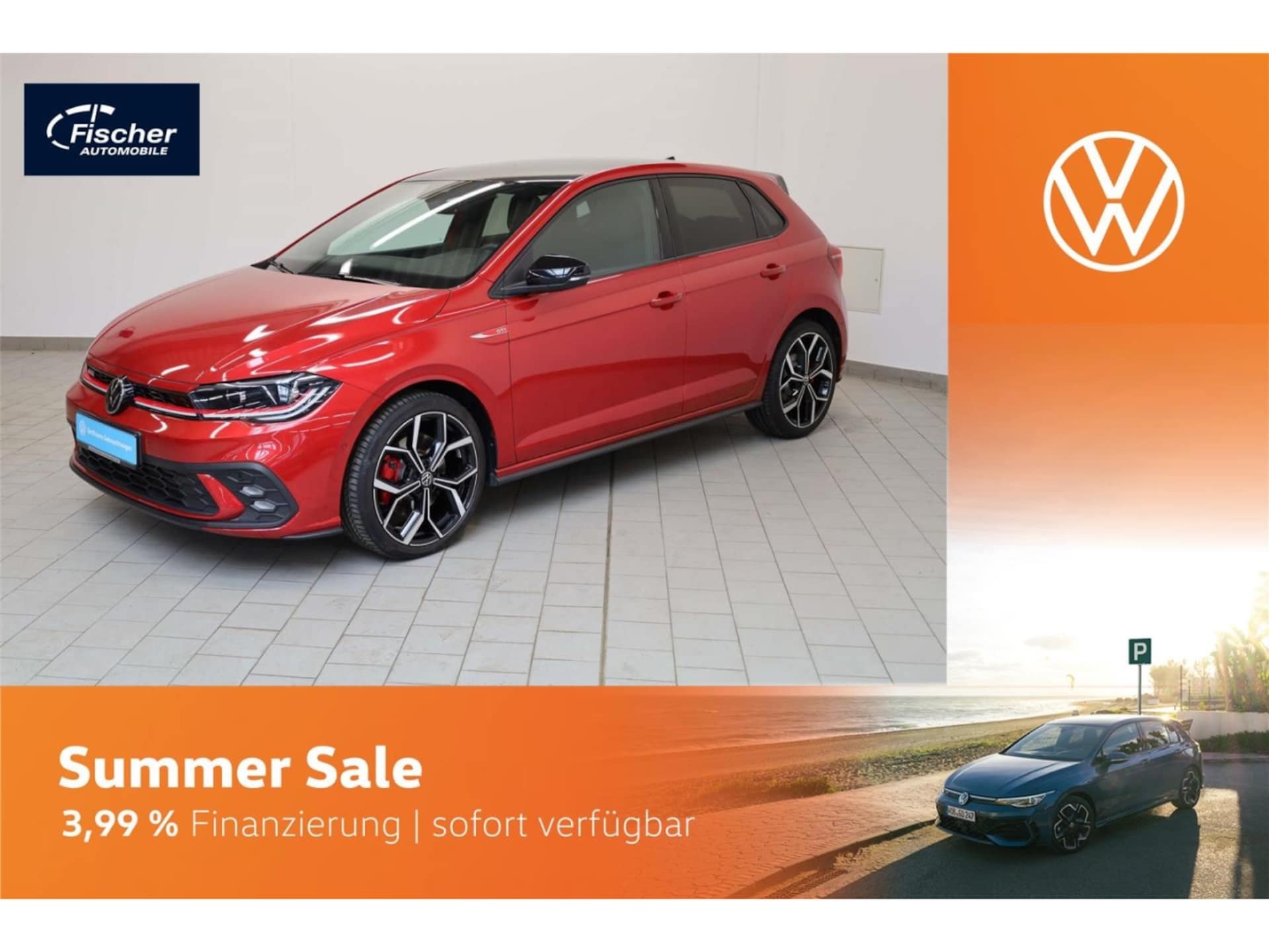 Volkswagen Polo GTI