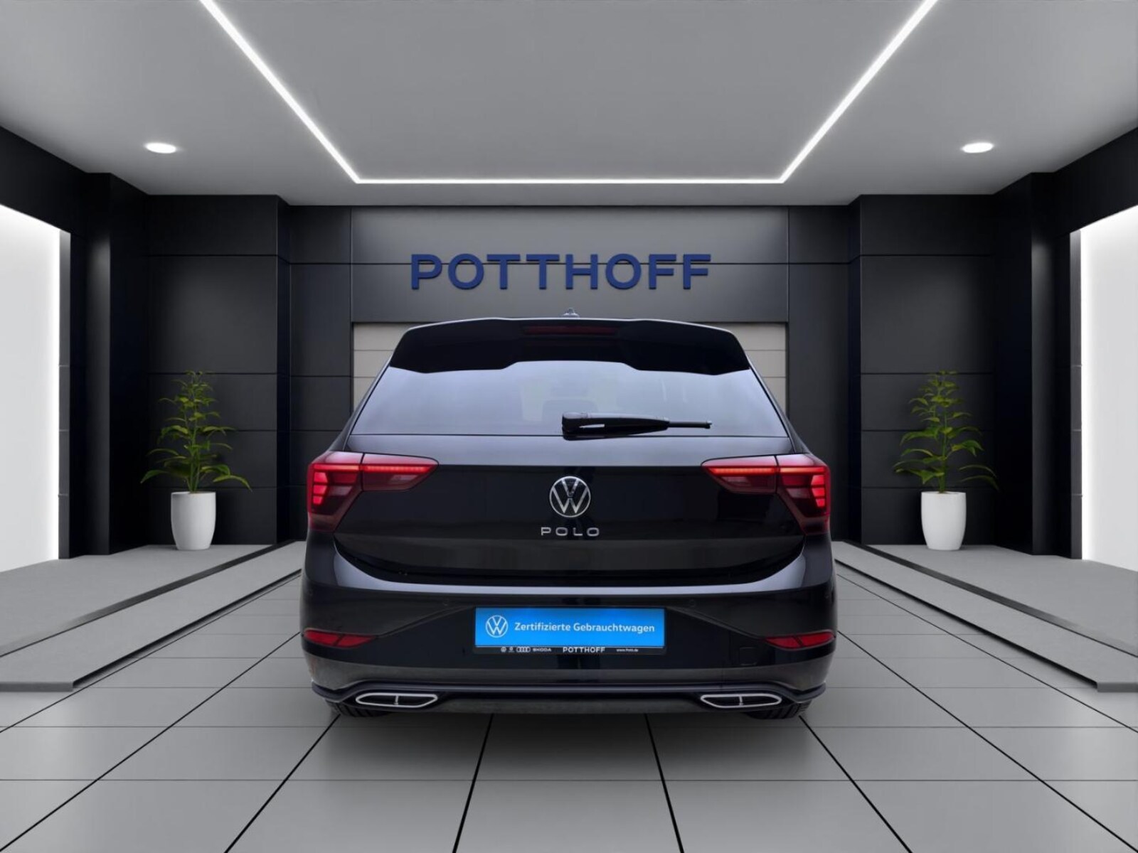 Volkswagen Polo – Bild 3