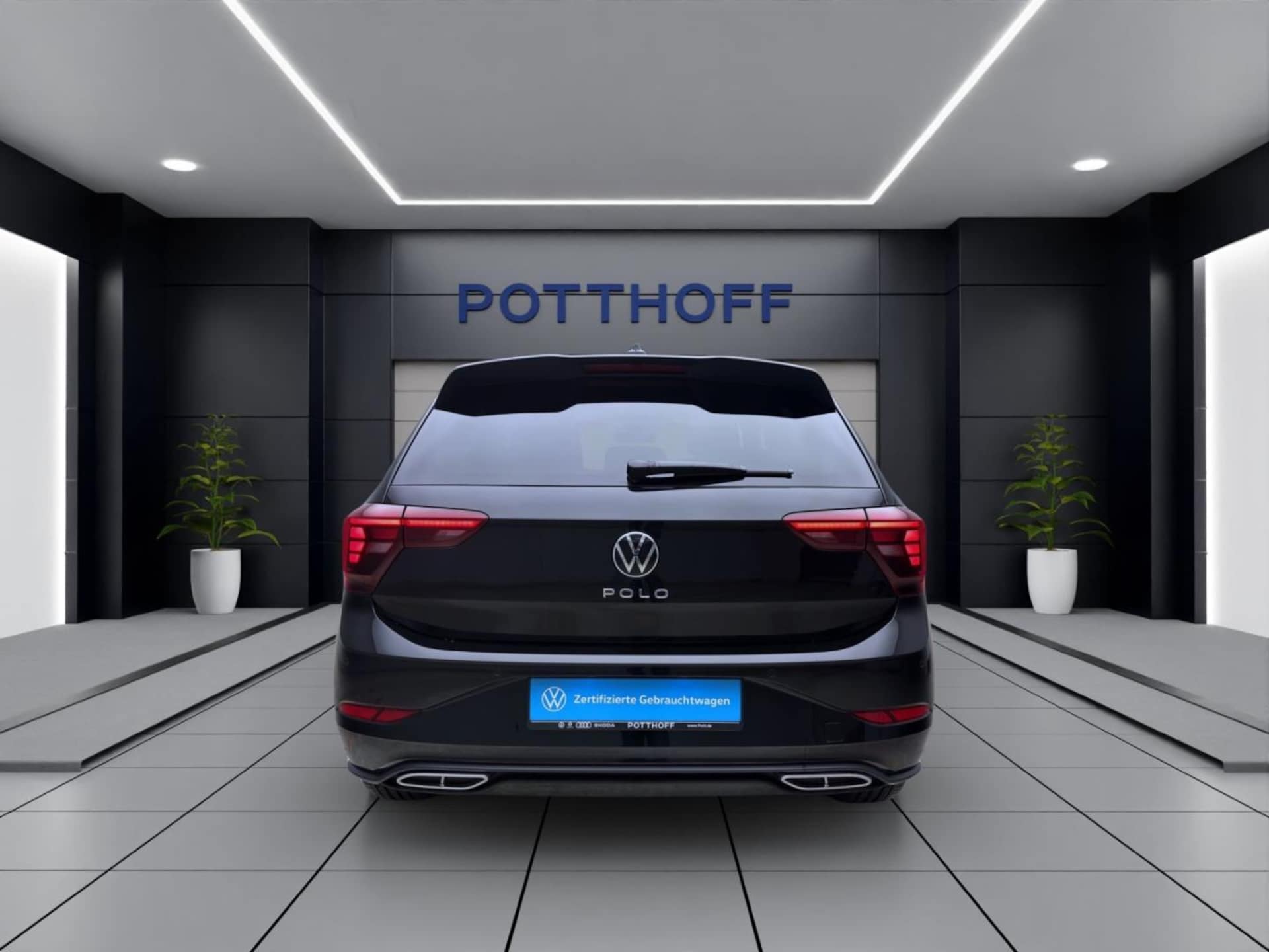 Volkswagen Polo R-Line