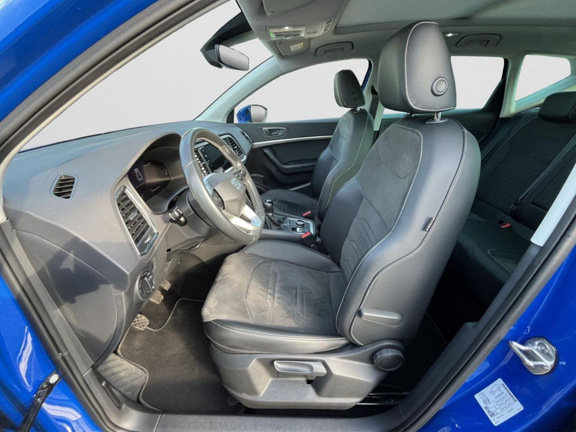 SEAT Ateca Xperience