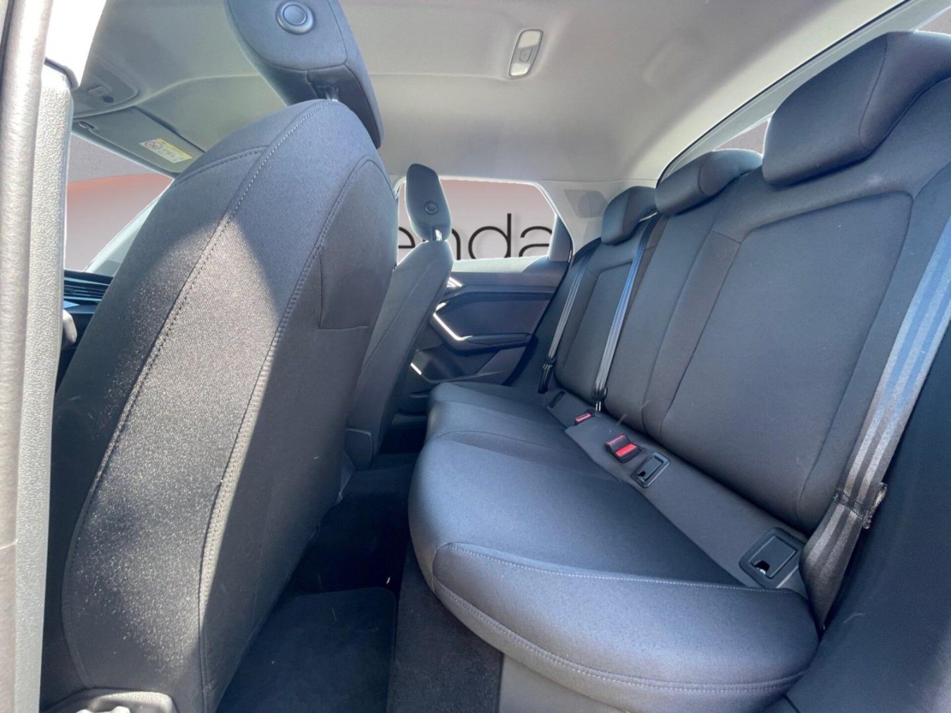 Audi A1 Sportback S line