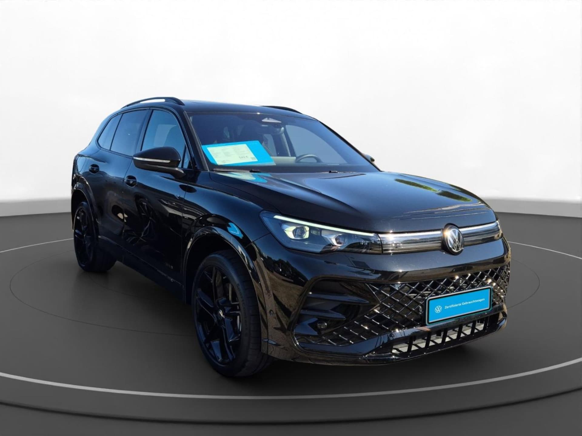 Volkswagen Tiguan R-Line