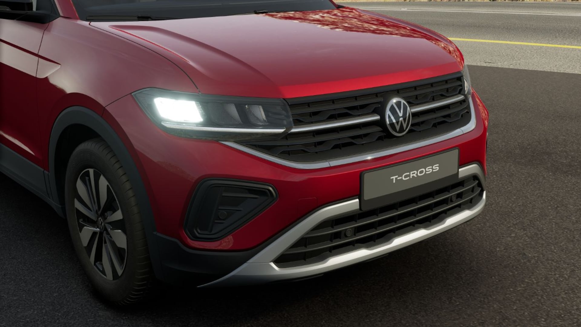 Volkswagen T-Cross Life