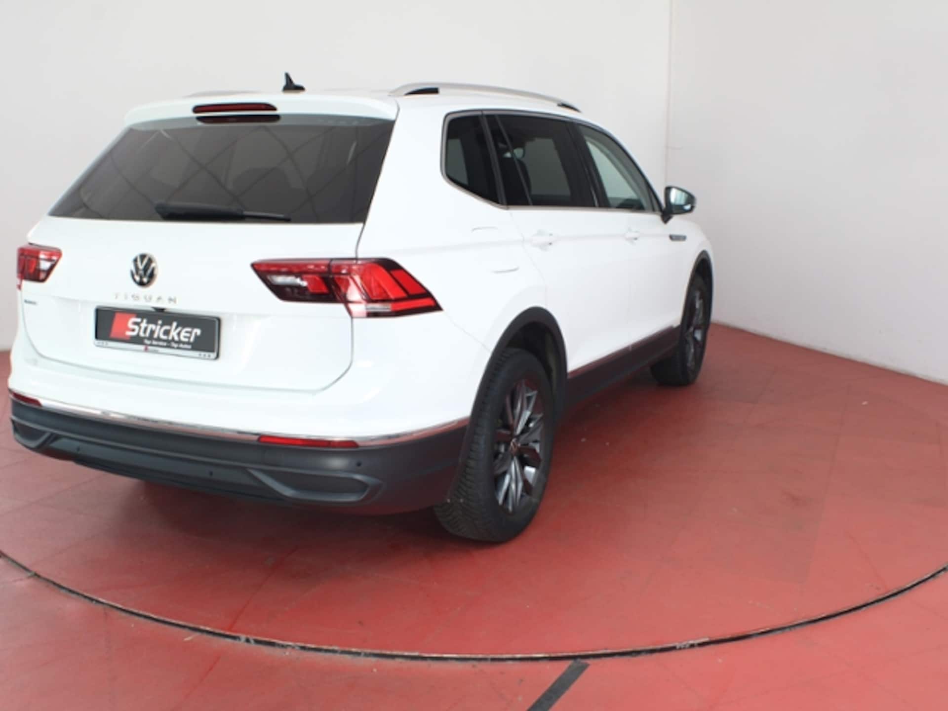 Volkswagen Tiguan Allspace Life