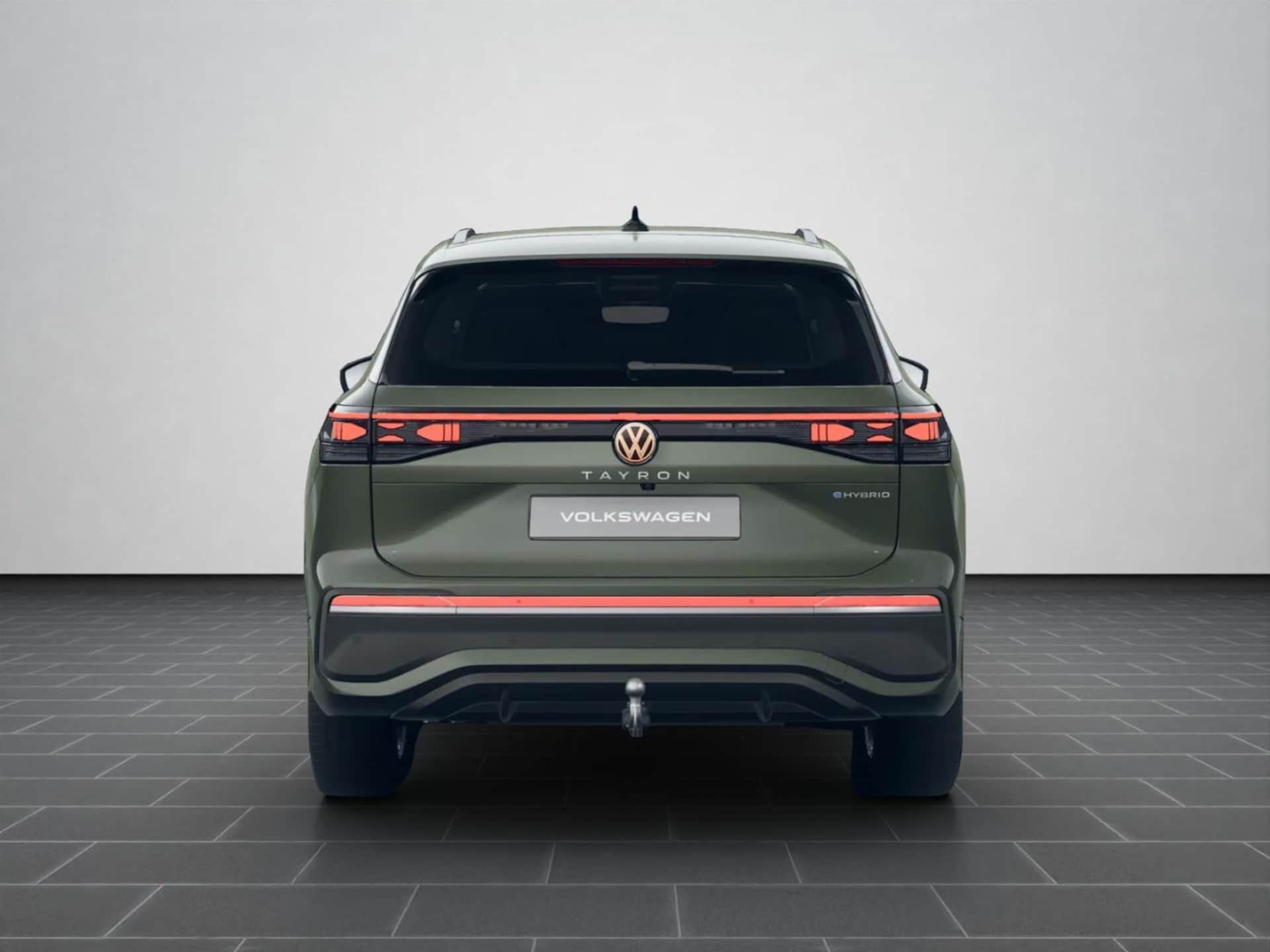 Volkswagen Tayron Elegance