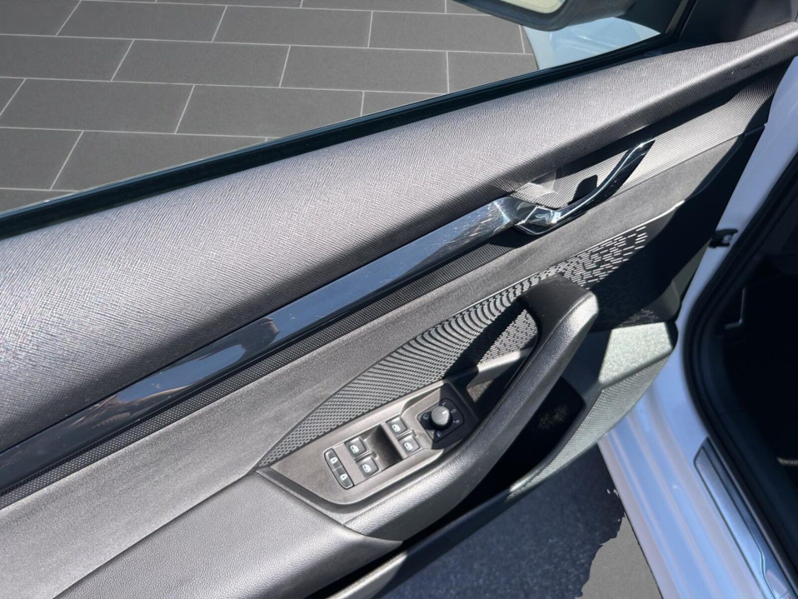 Škoda Octavia Combi – Bild 13