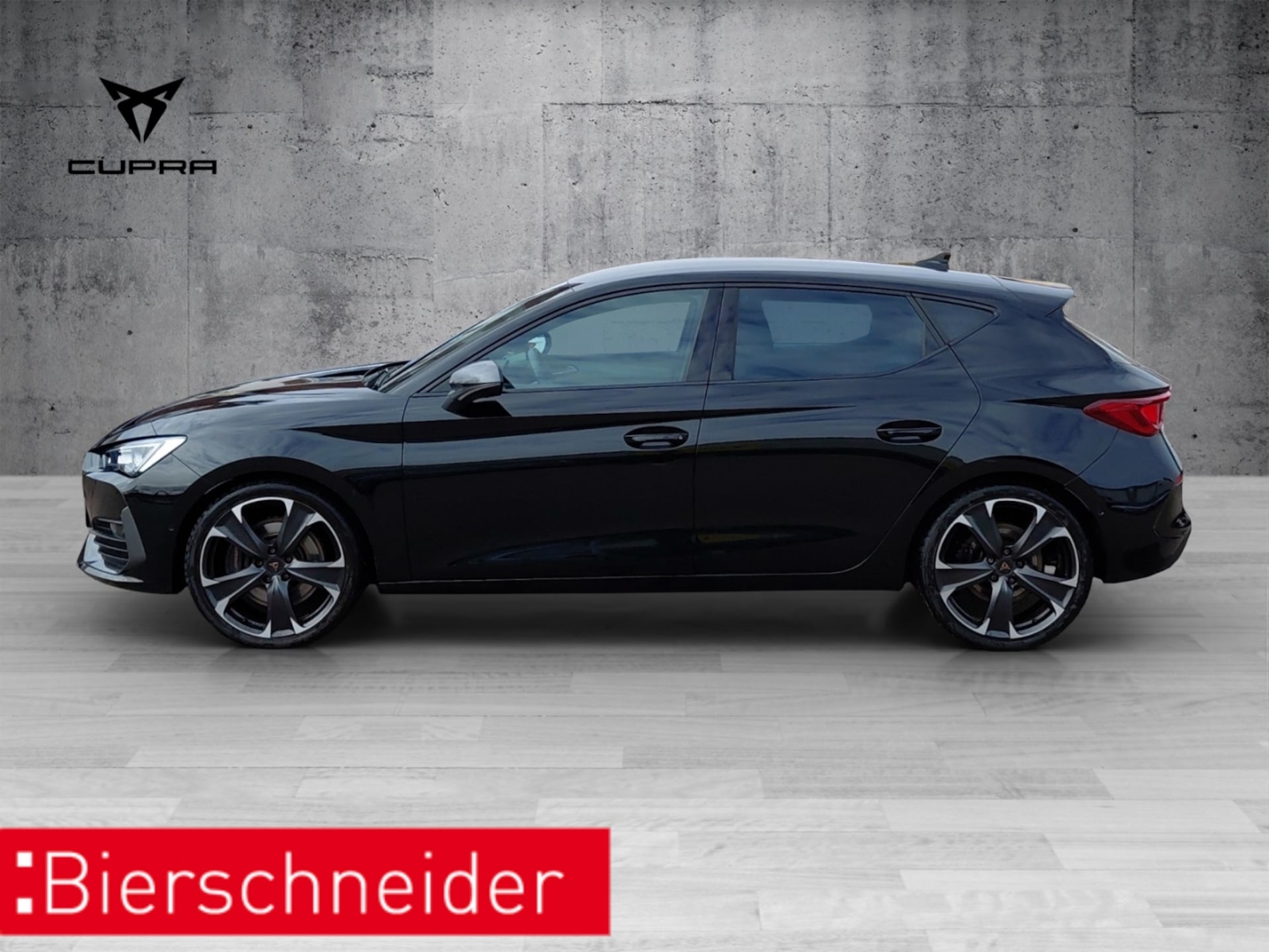 CUPRA Leon VZ