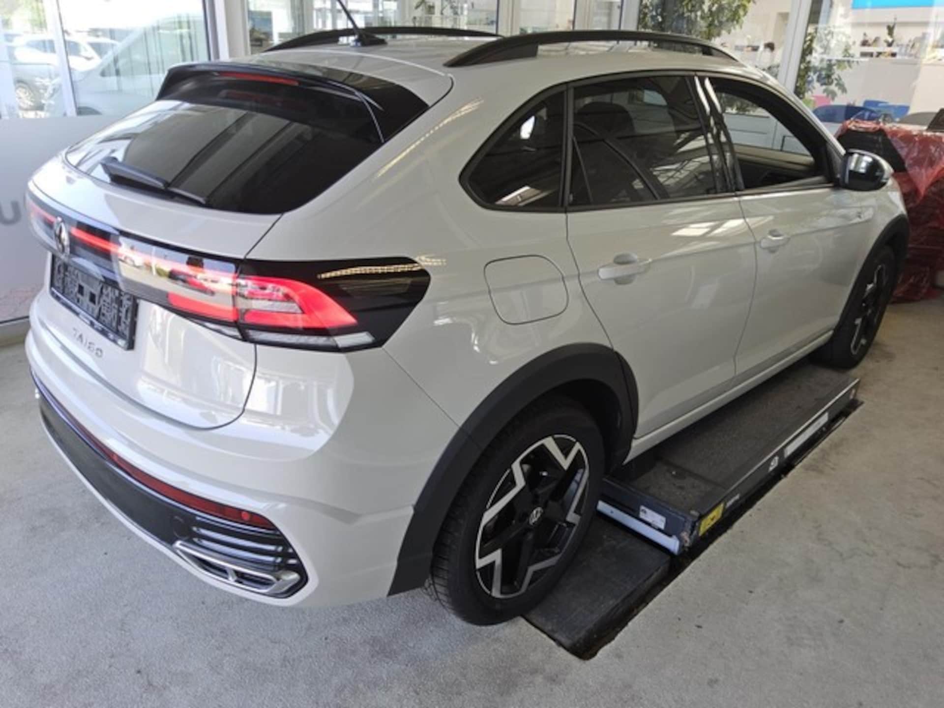 Volkswagen Taigo R-Line