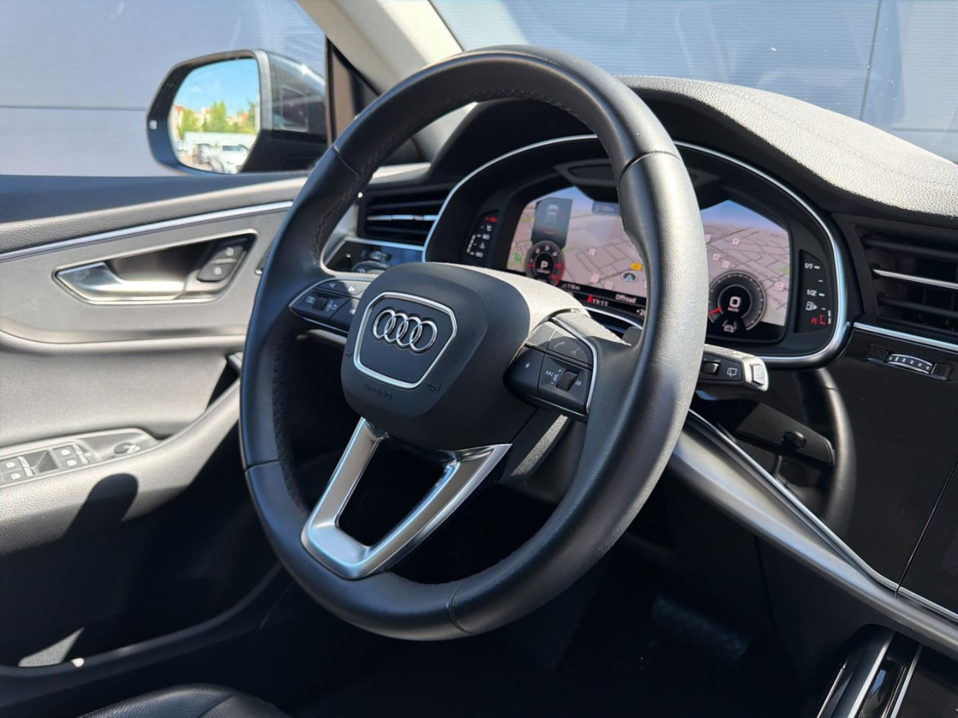 Audi Q8 SUV
