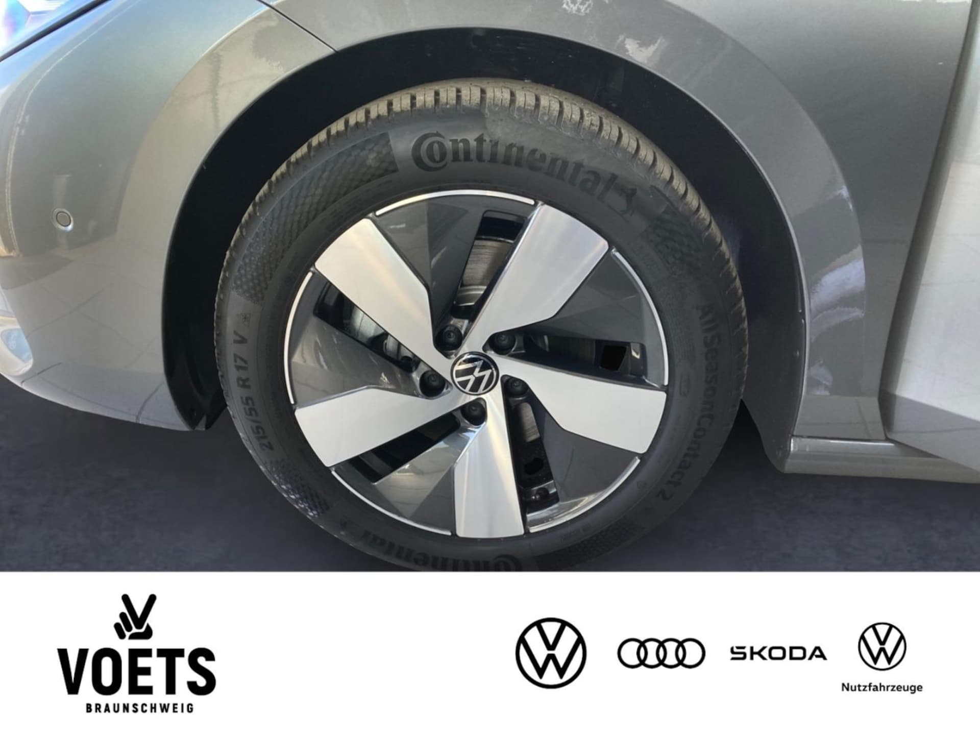 Volkswagen Passat Business