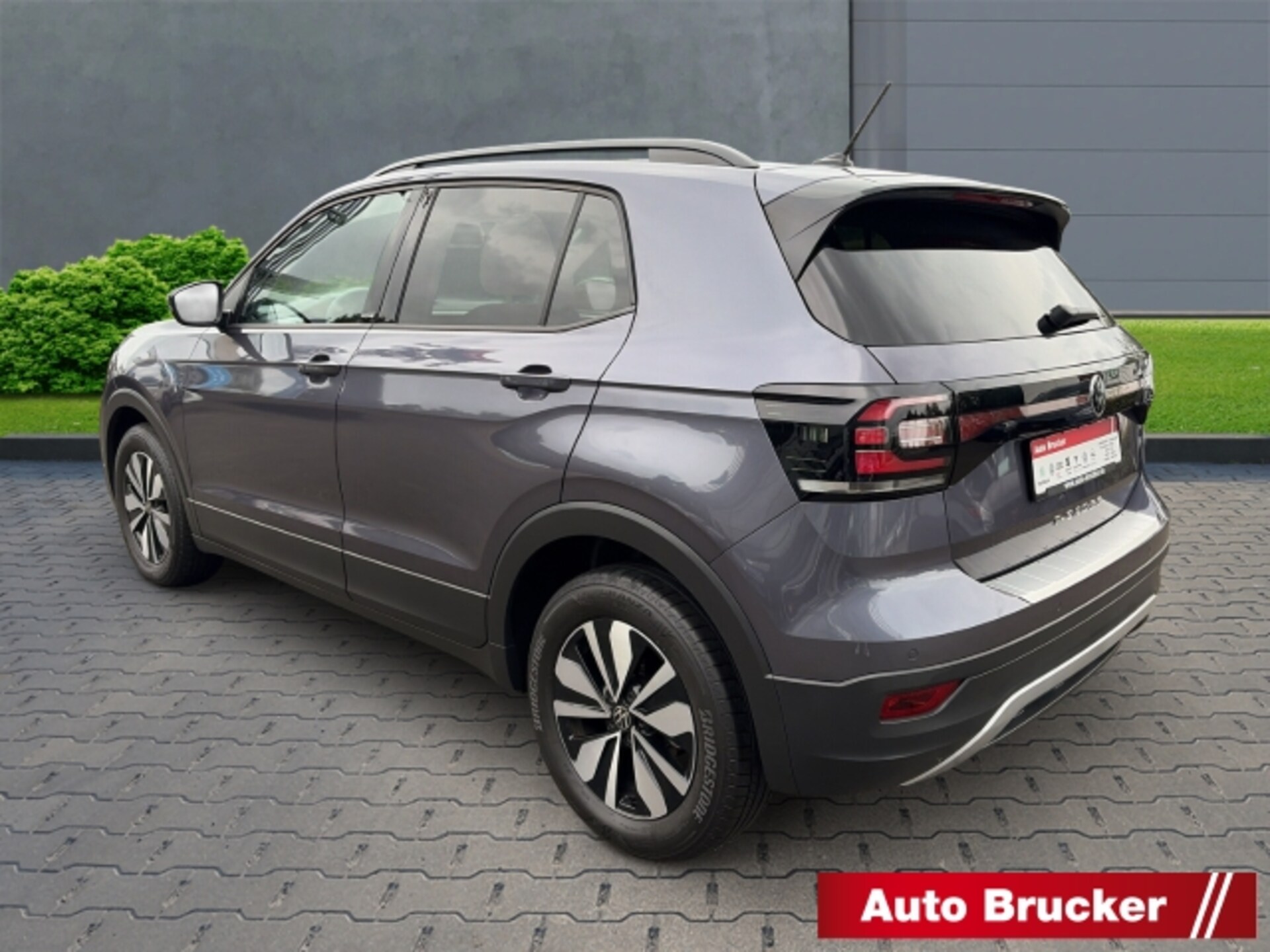 Volkswagen T-Cross MOVE
