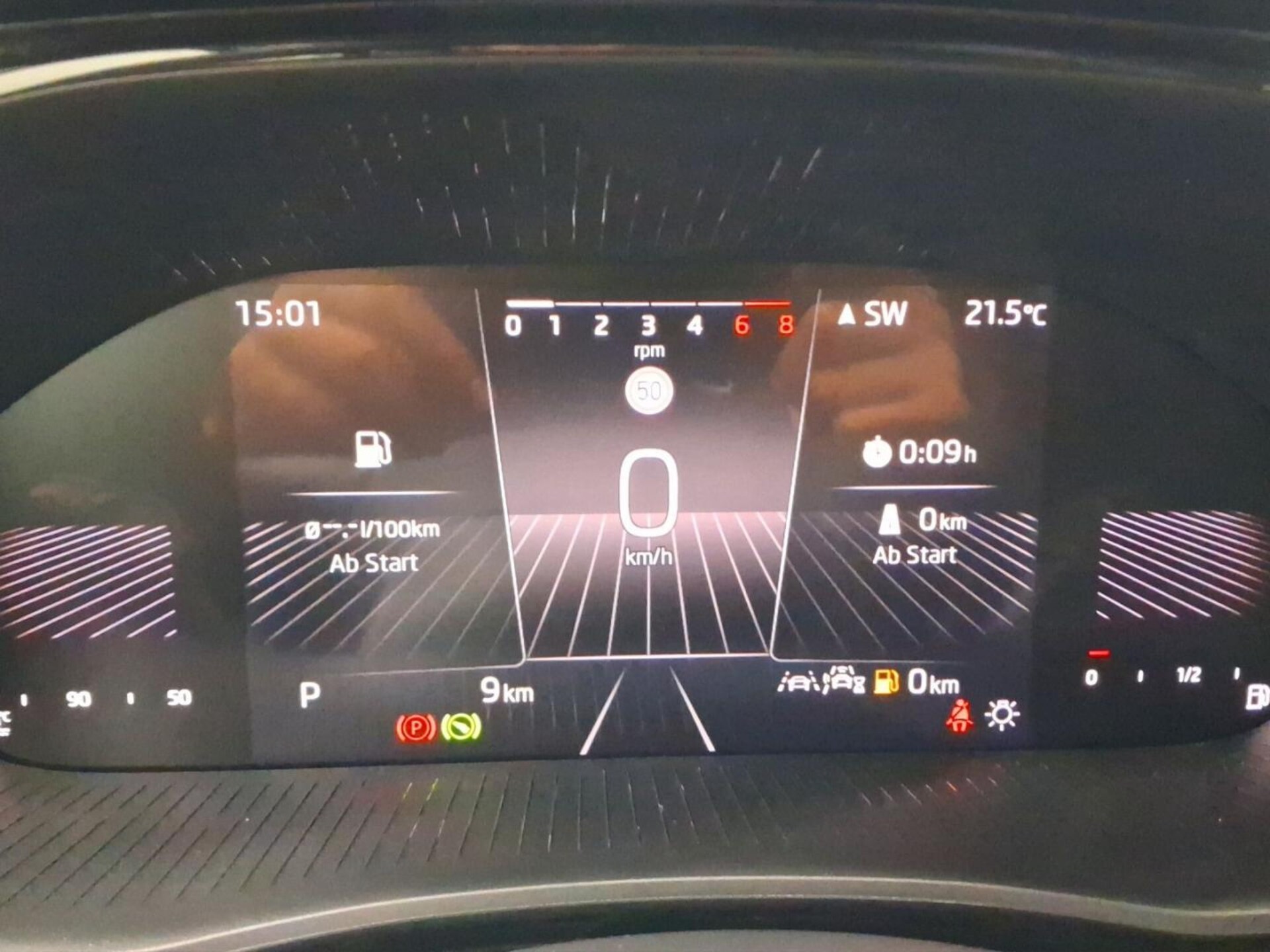 Skoda Fabia Extra Plus