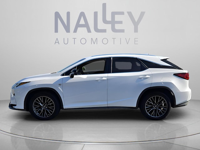 2018 Lexus RX 350