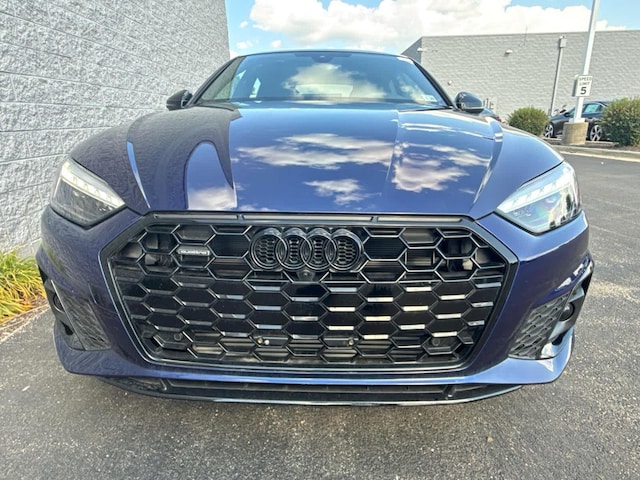 2025 Audi A5 Sportback