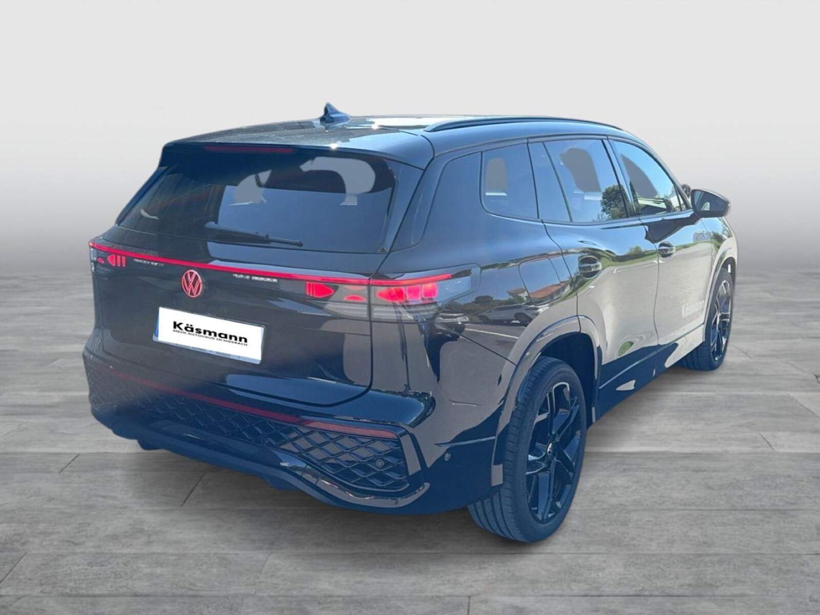 Volkswagen Tayron – Bild 6