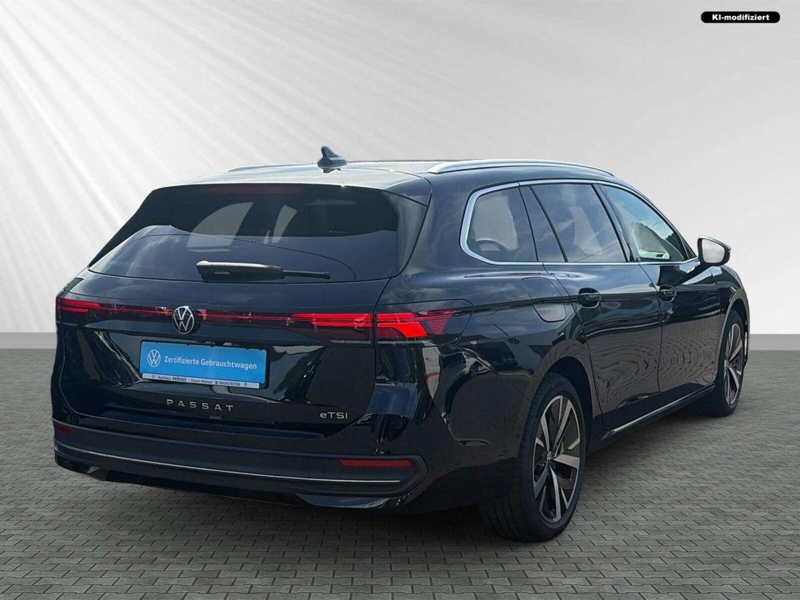 Volkswagen Passat – Bild 3