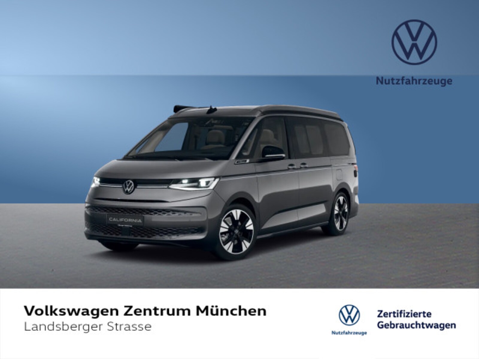 Volkswagen California
