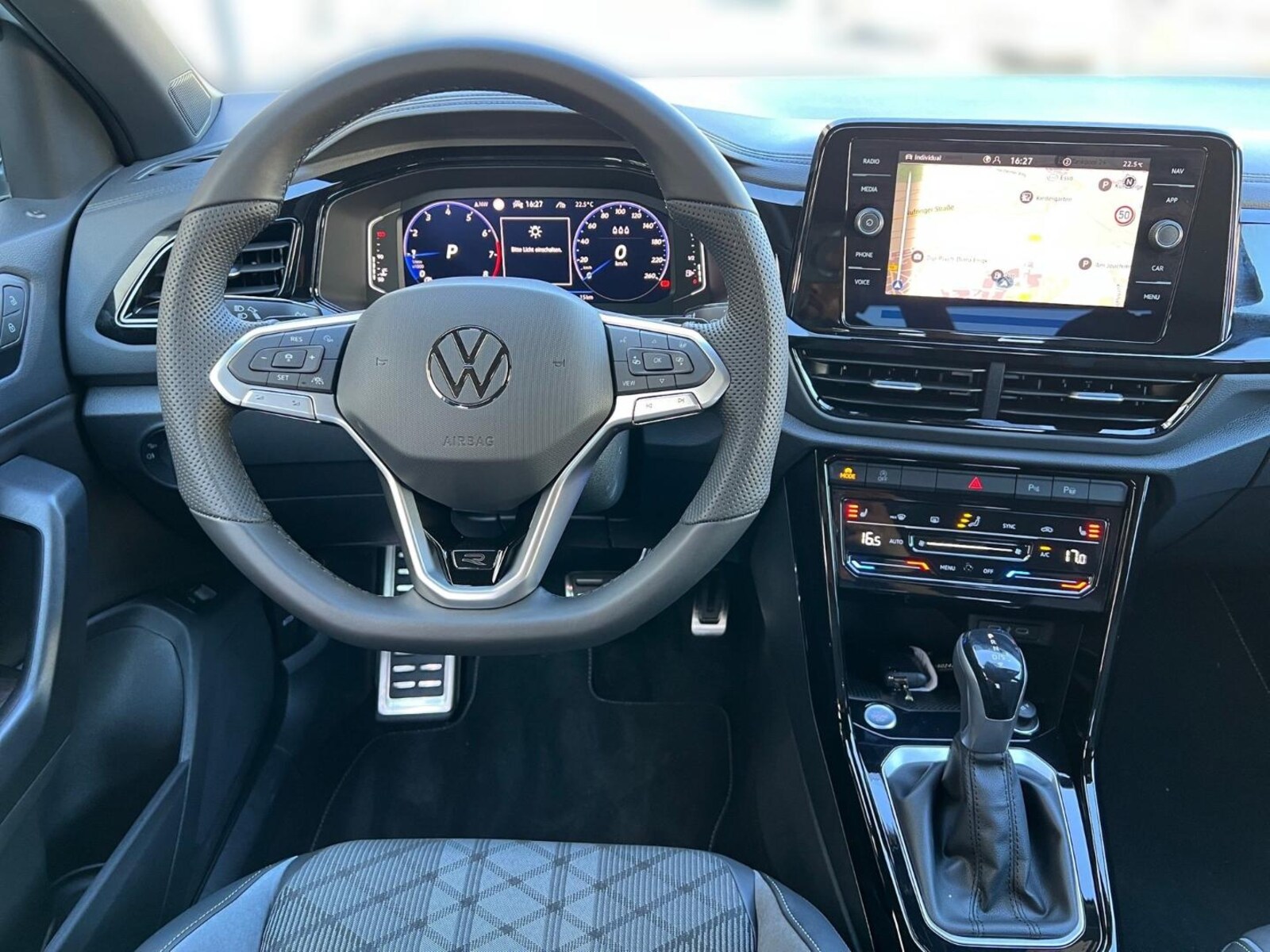 Volkswagen T-Roc – Bild 10