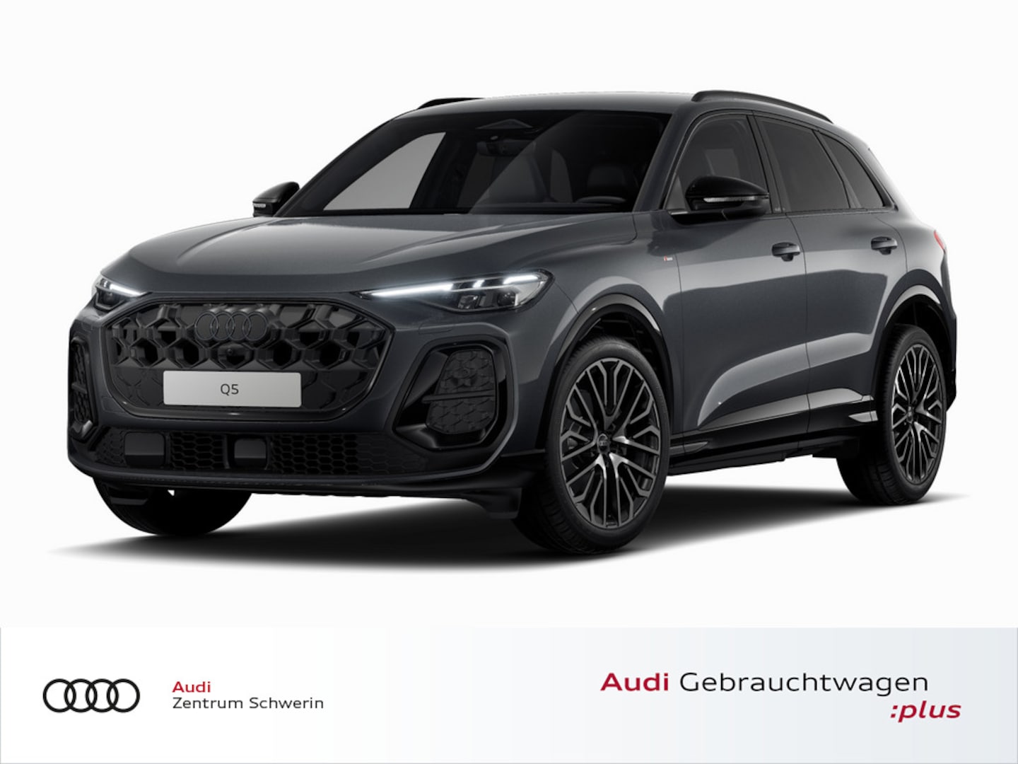 Bild über Audi Q5 SUV TDI quattro 150 kW S tronic - für weitere Informationen kontaktieren Sie den Audi Partner