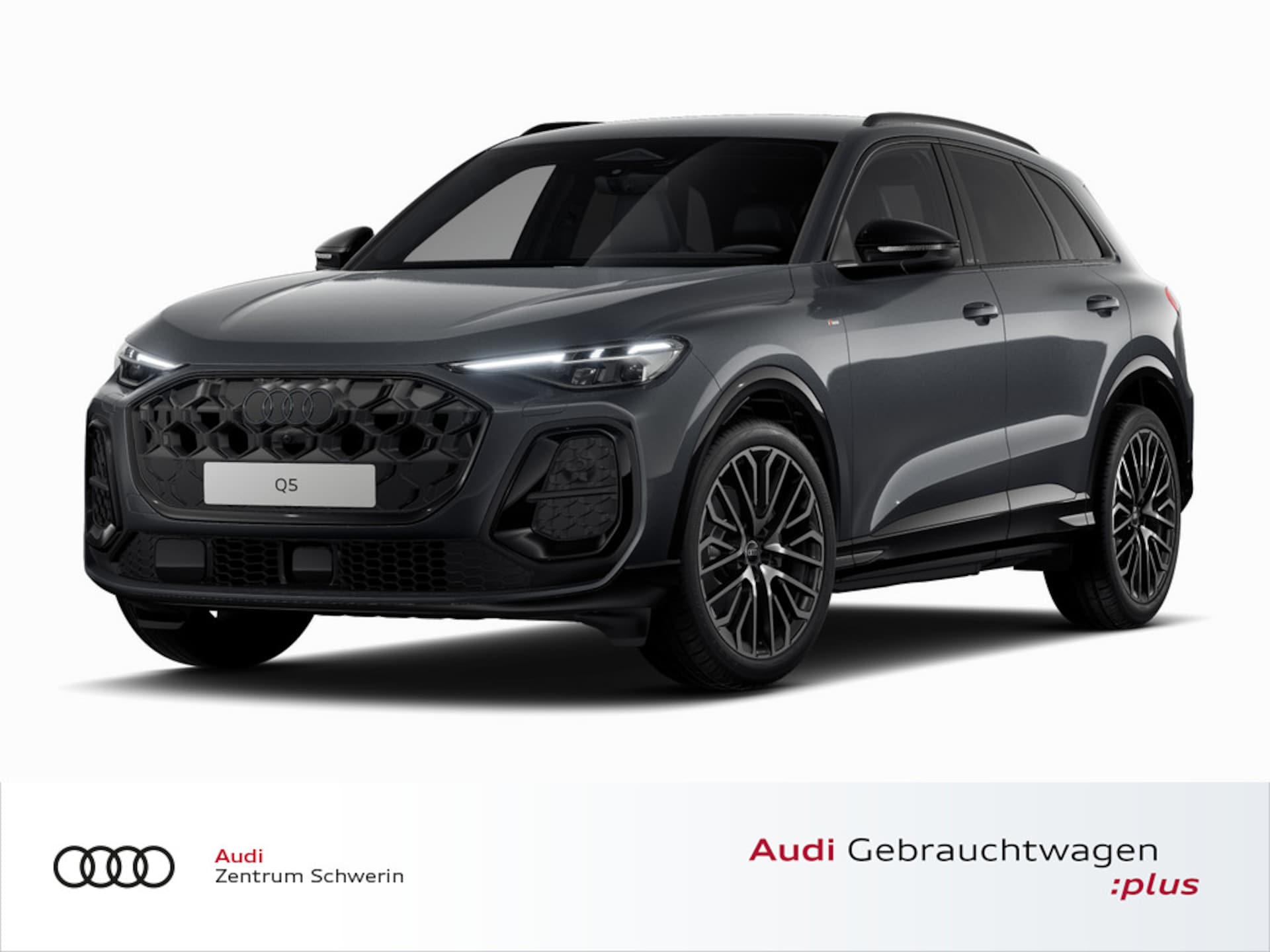 Audi Q5 SUV 2026