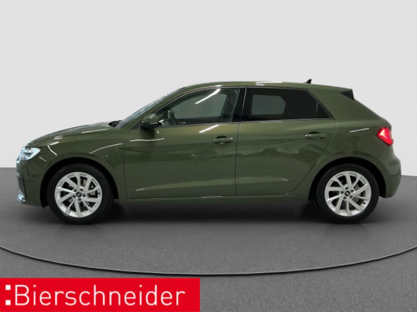 Bild über Audi A1 Sportback advanced 30 TFSI Schaltgetriebe - für weitere Informationen kontaktieren Sie den Audi Partner