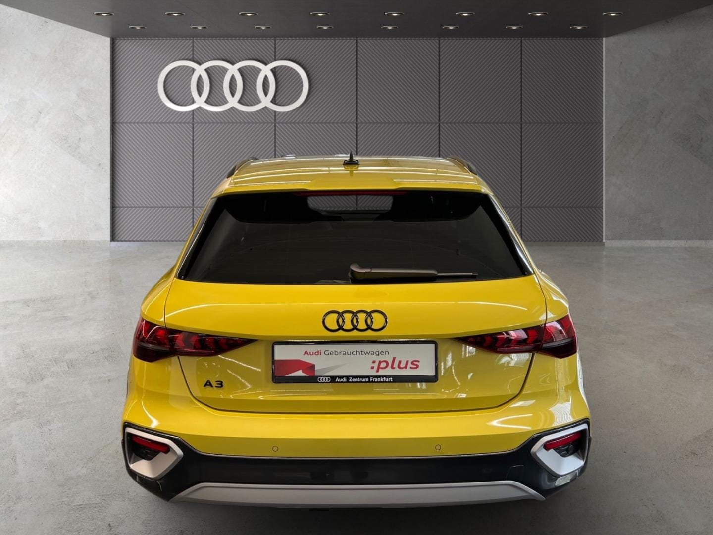 Bild über Audi A3 allstreet TFSI e TFSI e 150 kW S tronic - für weitere Informationen kontaktieren Sie den Audi Partner