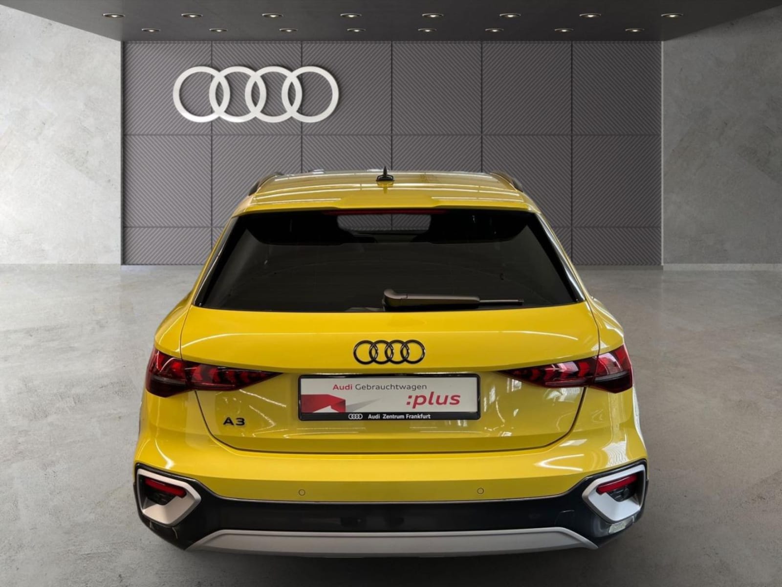Audi A3 allstreet – Bild 5