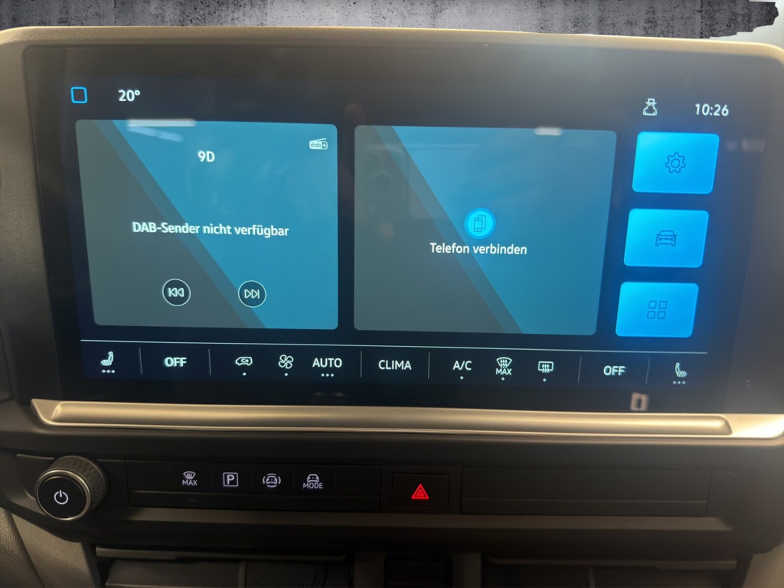 Volkswagen Caravelle – Bild 16