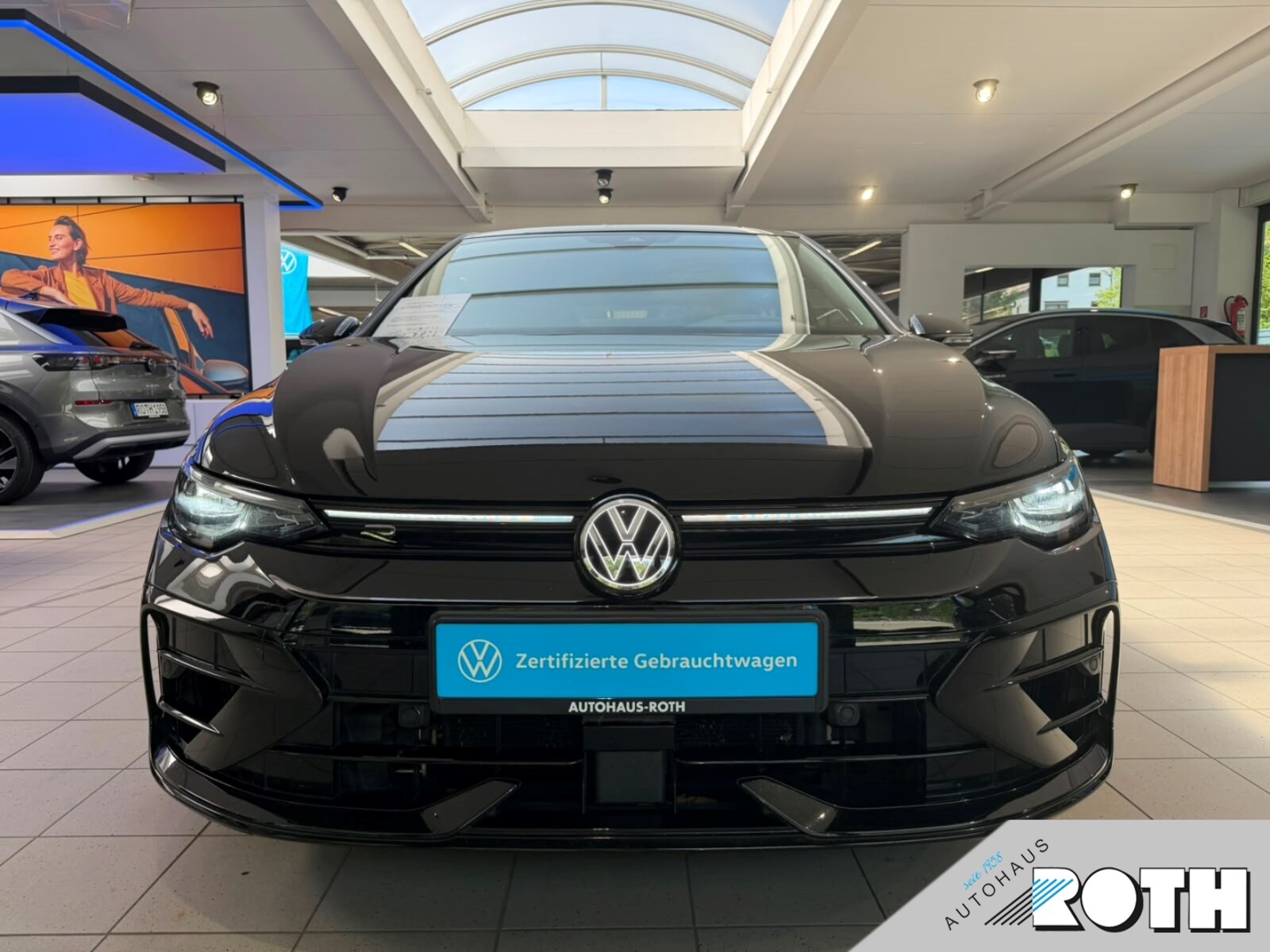 Volkswagen Golf – Bild 3
