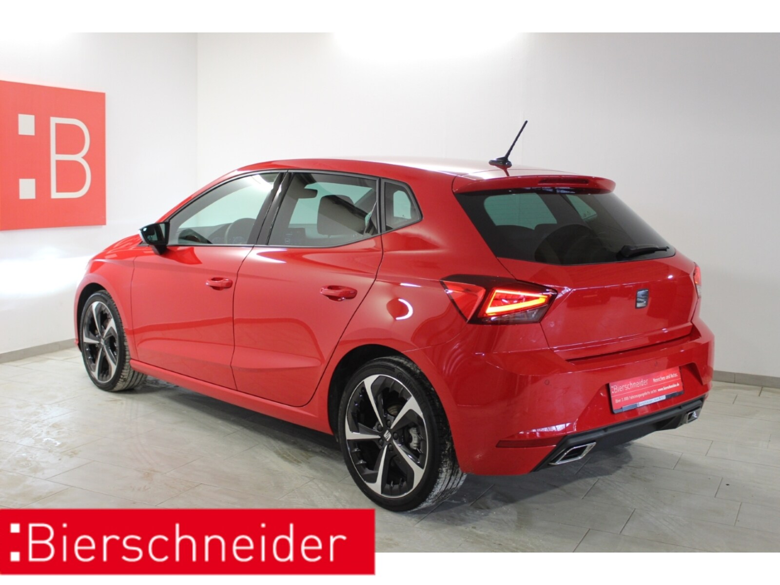 SEAT Ibiza – Bild 15