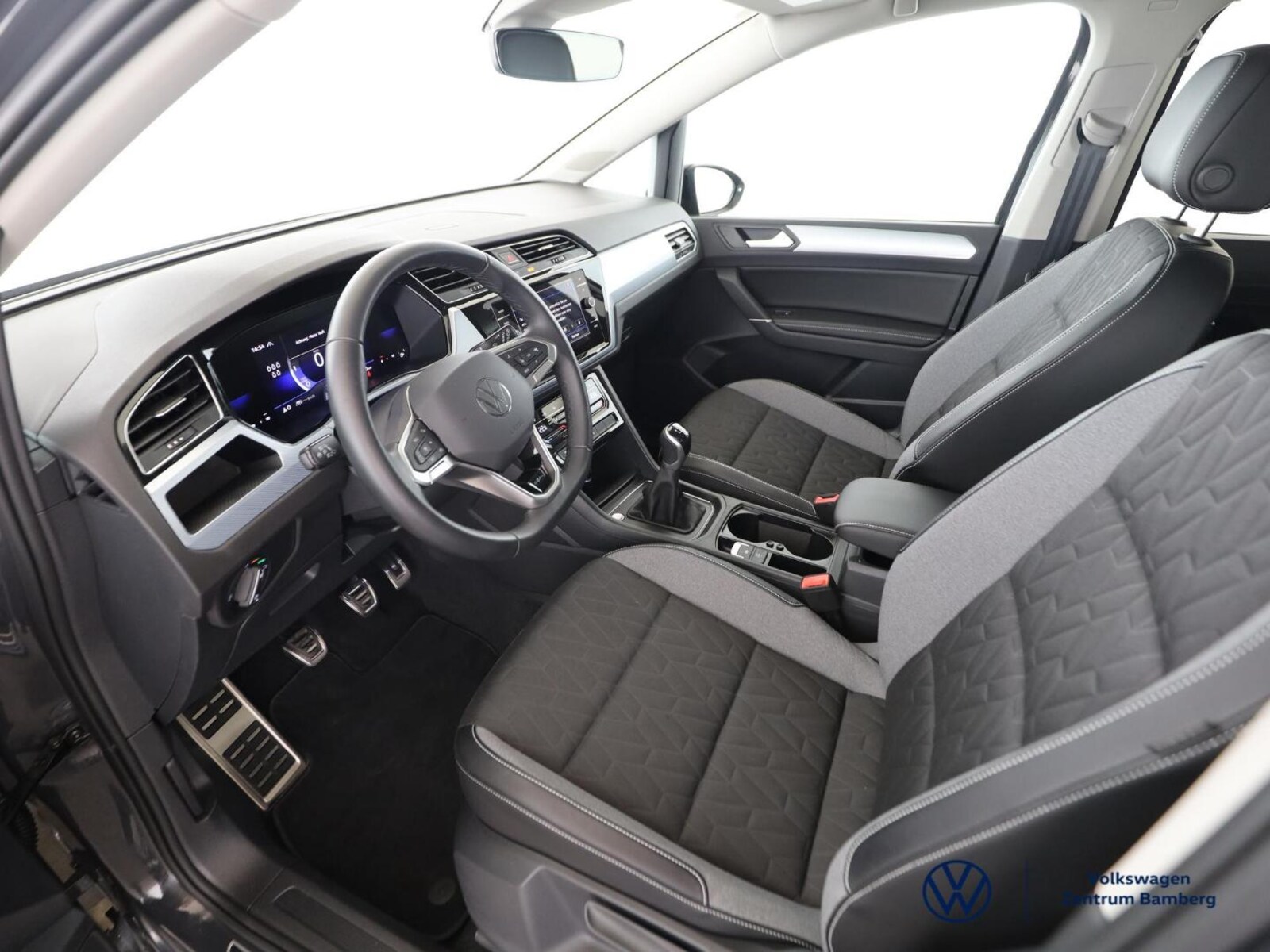 Volkswagen Touran – Bild 11