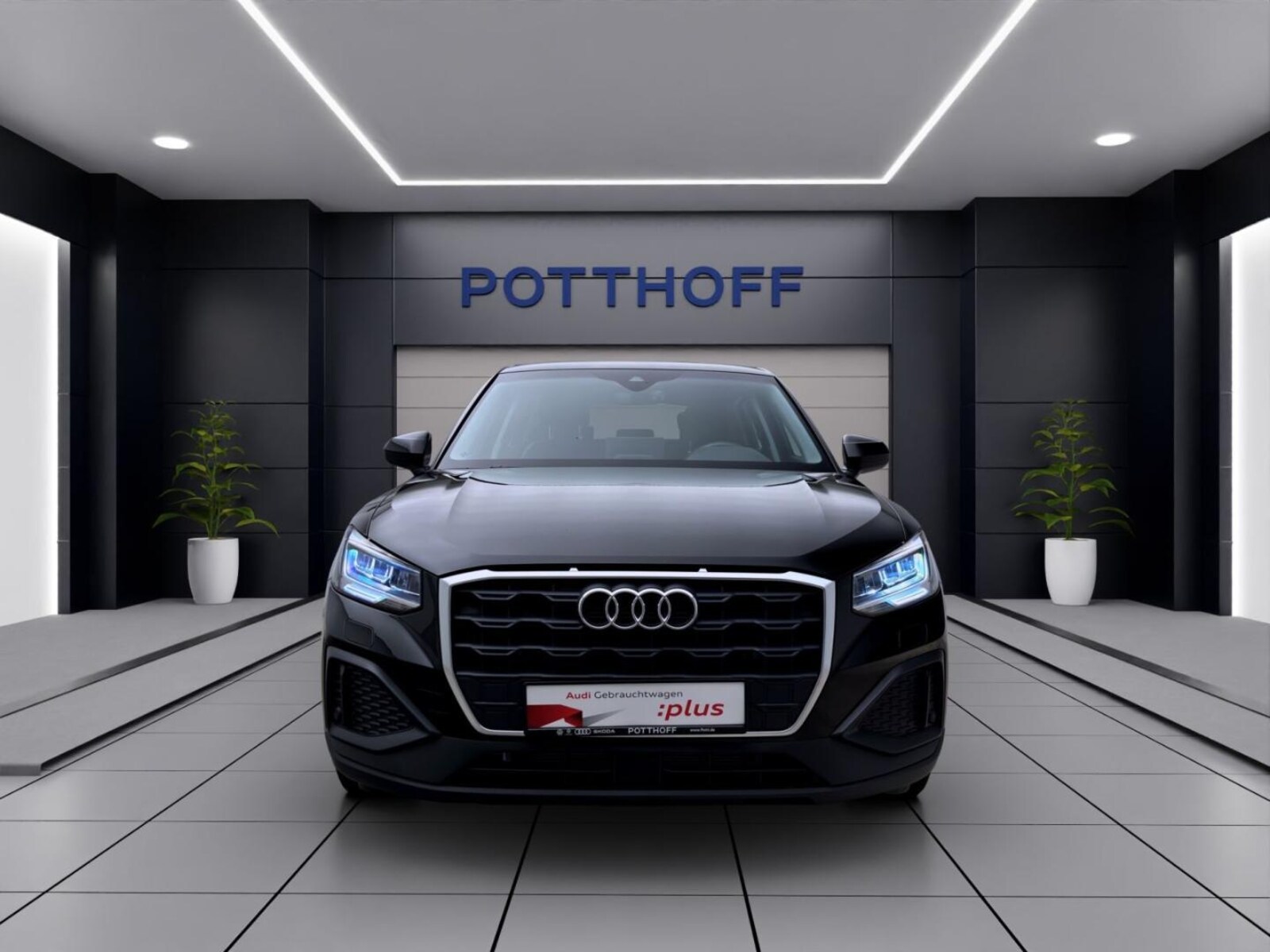 Audi Q2 – Bild 8