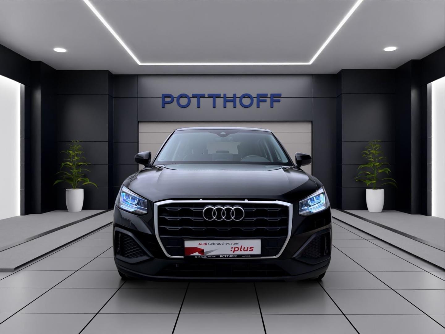 Bild über Audi Q2 30 TDI Schaltgetriebe - für weitere Informationen kontaktieren Sie den Audi Partner