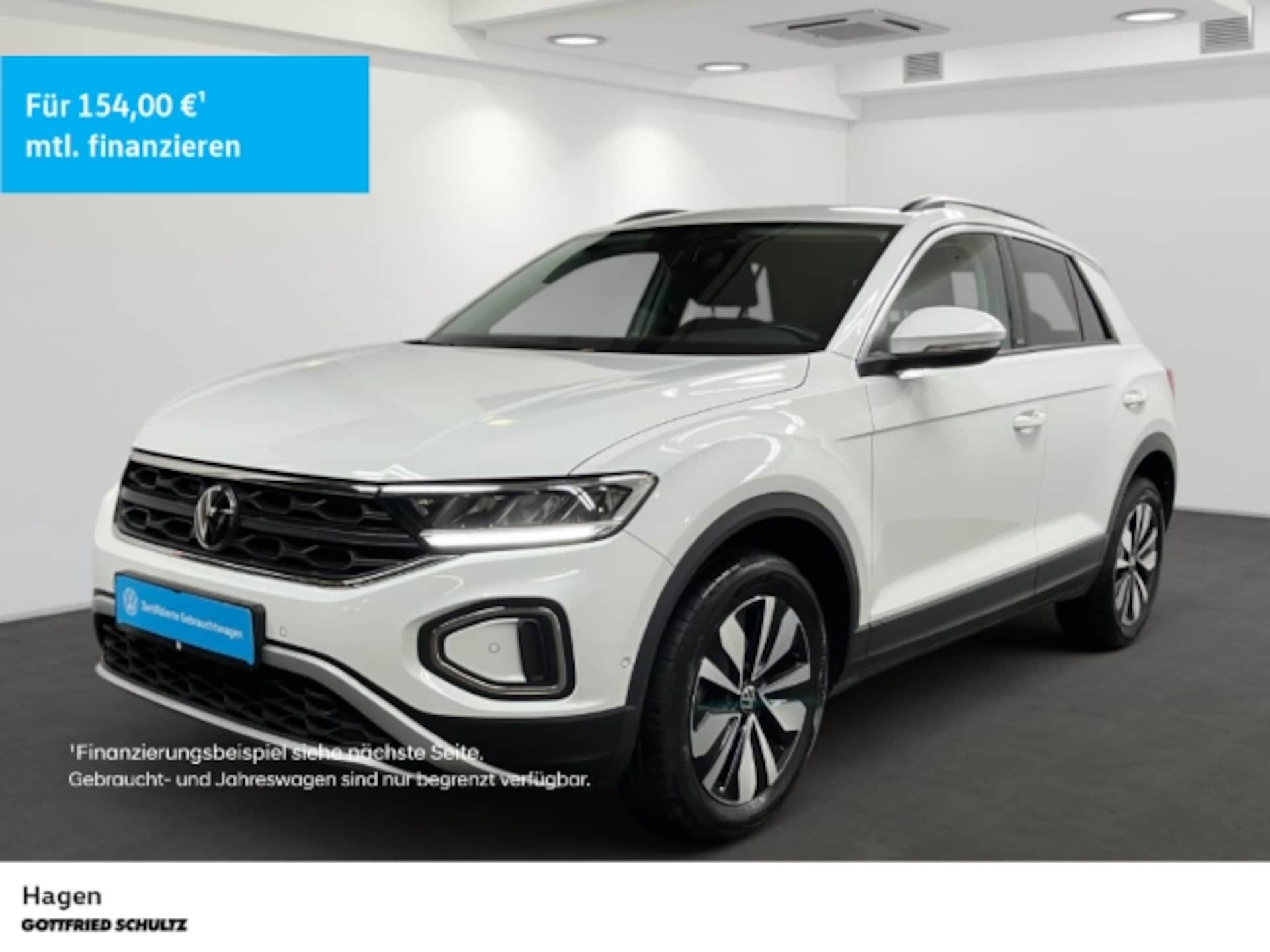Volkswagen T-Roc 2023