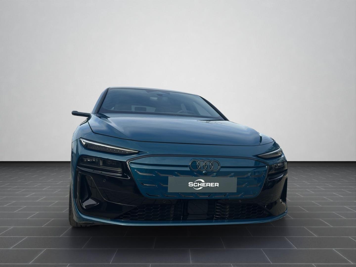 Audi A6 Avant e-tron
