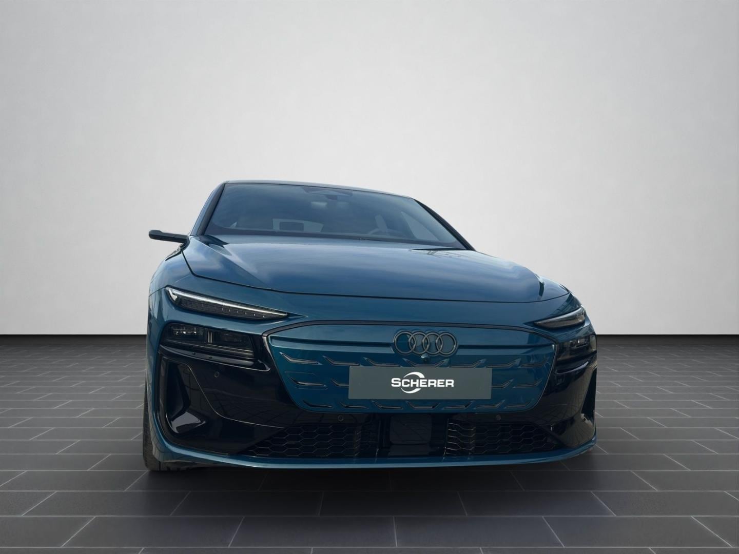 Audi A6 Avant e-tron