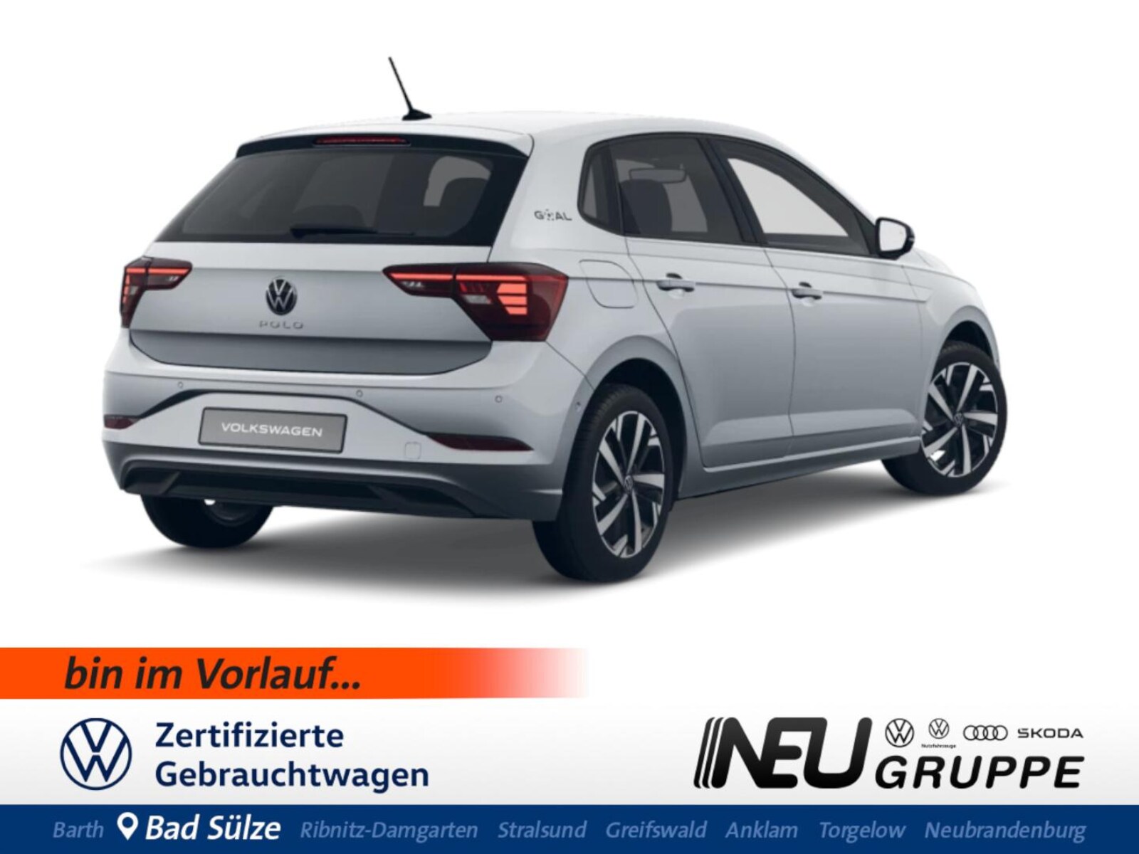 Volkswagen Polo – Bild 6
