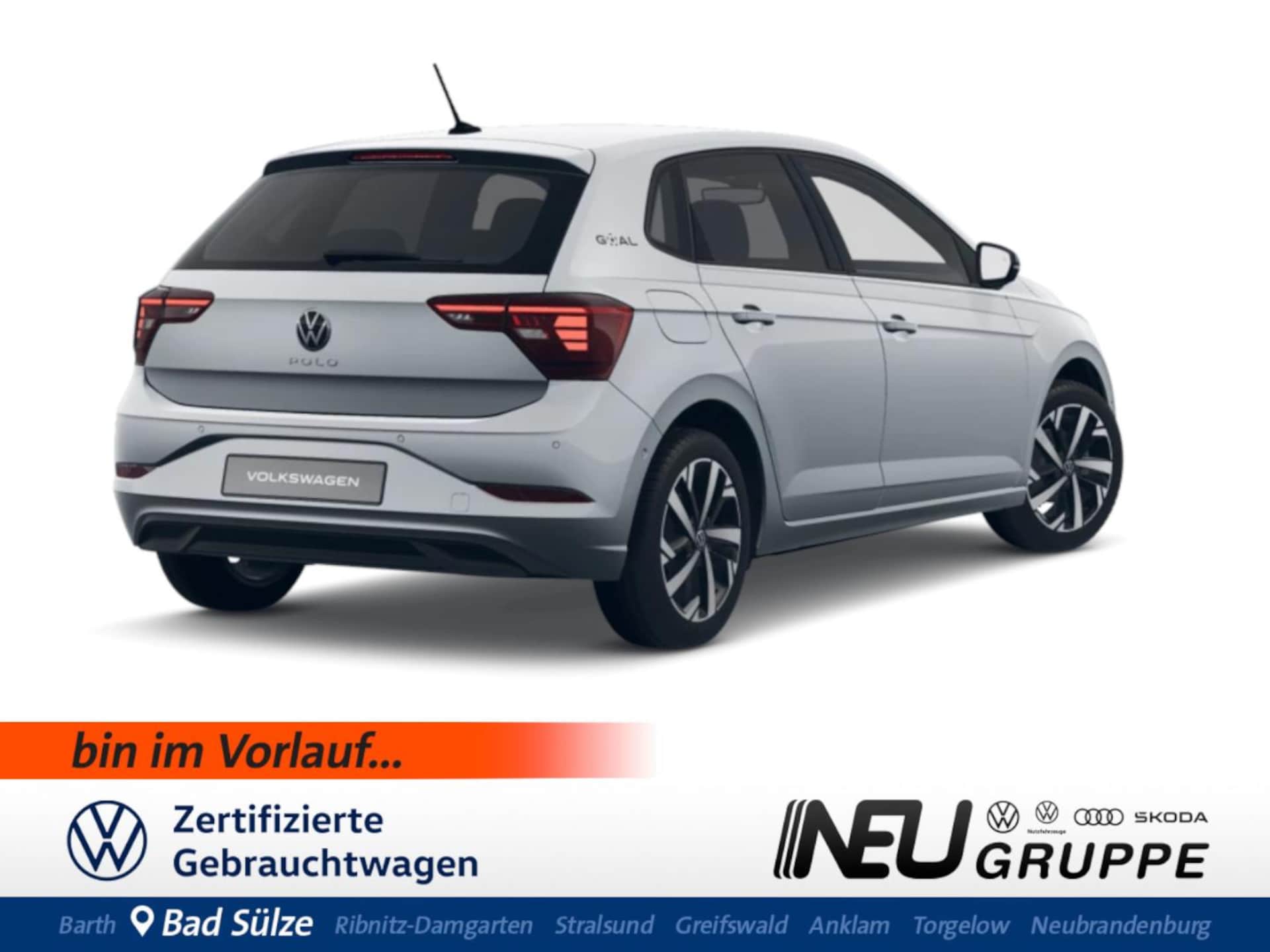 Volkswagen Polo Goal