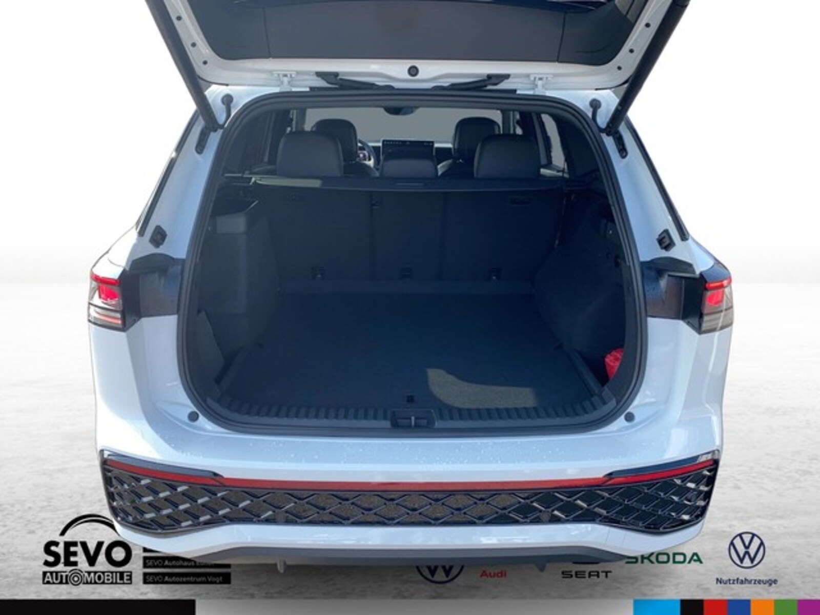 Volkswagen Tayron – Bild 12