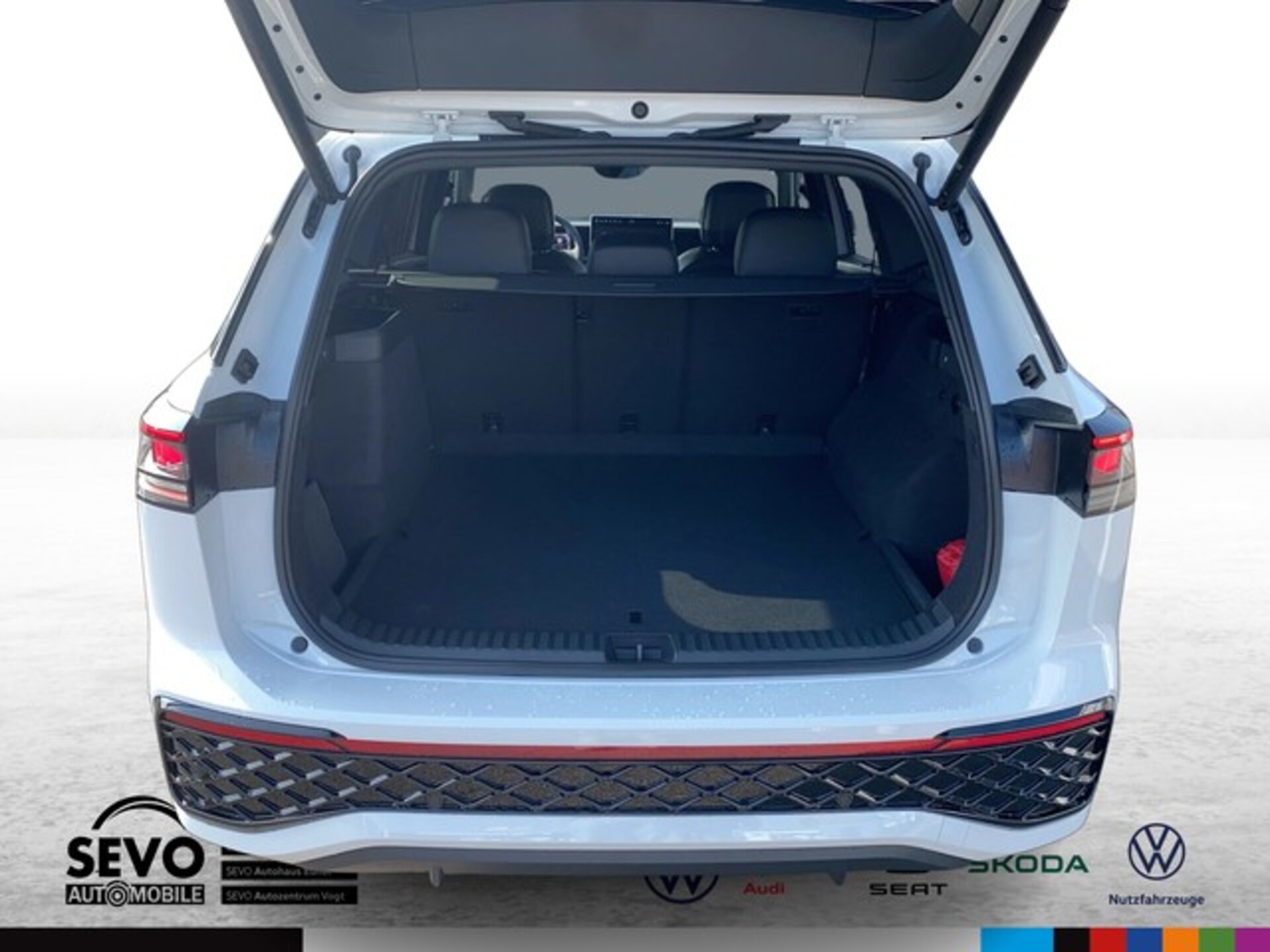 Volkswagen Tayron R-Line