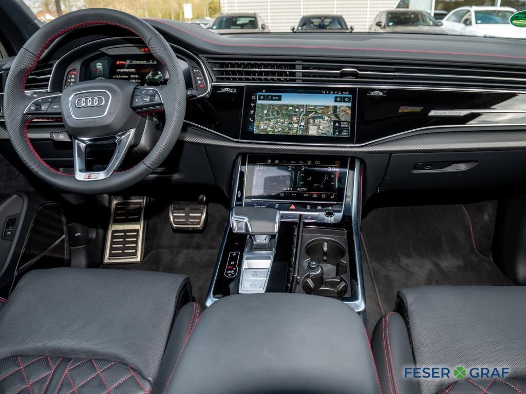 Image about Audi Q7 SUV S line 50 TDI quattro tiptronic