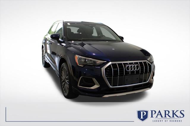 Photo of 2022 Audi Q3