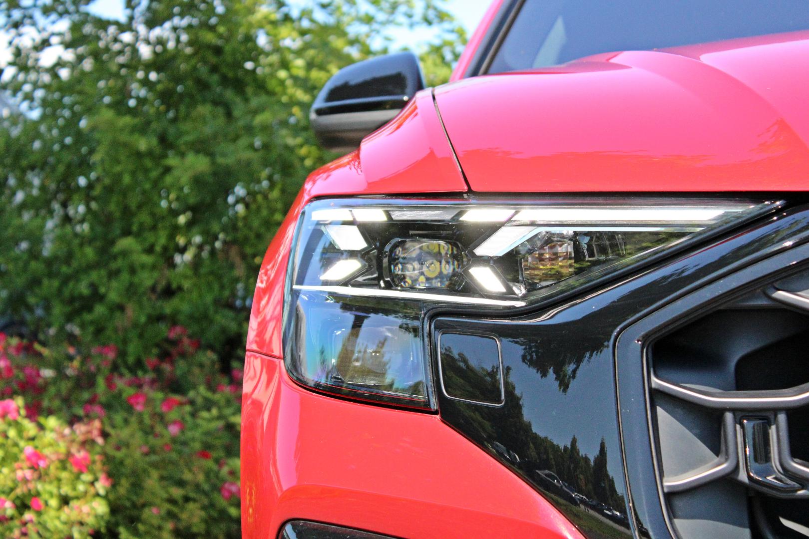 Image about Audi SQ8 SUV TFSI quattro tiptronic